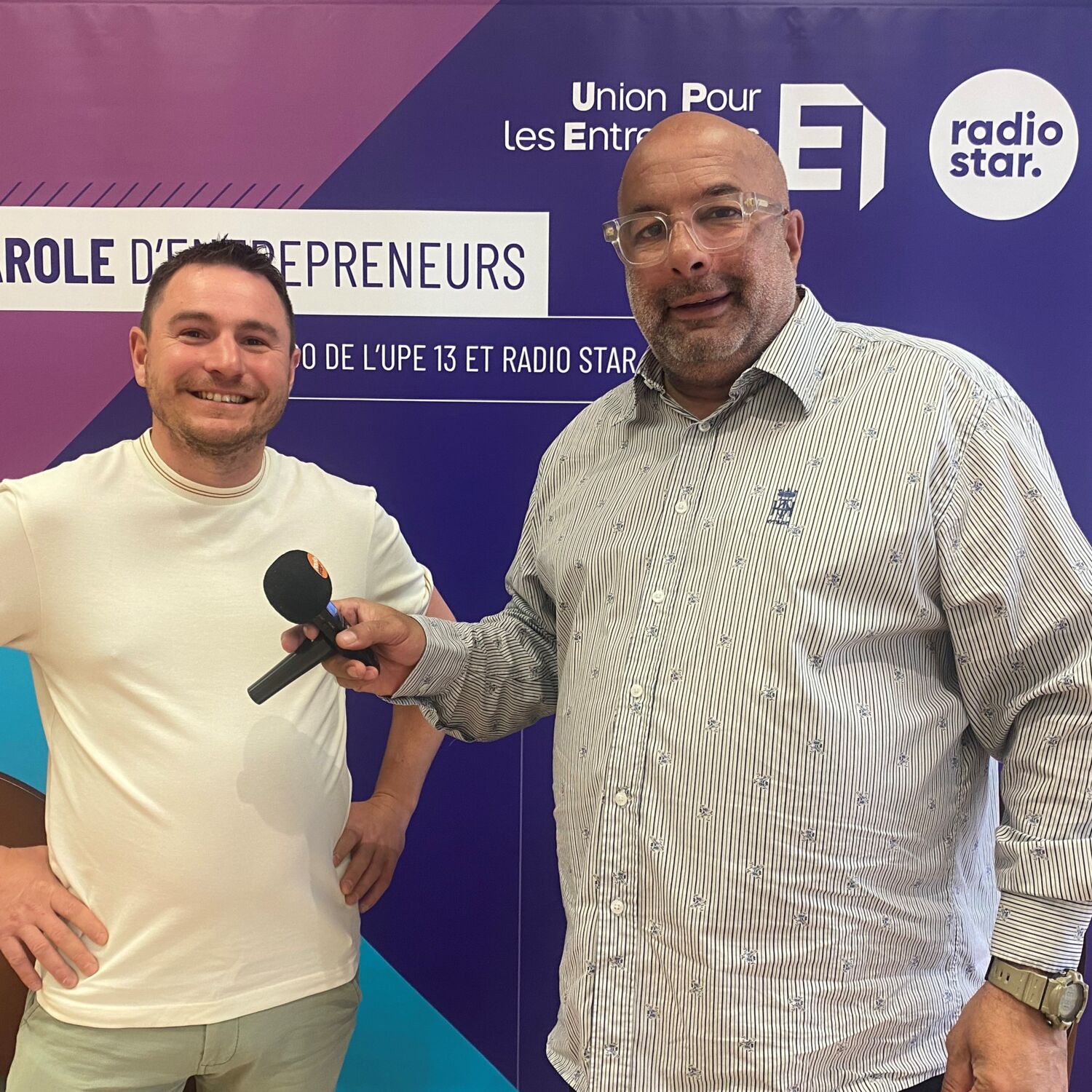HORMé avec Jonathan Enzer - Parole d'Entrepreneurs episode artwork
