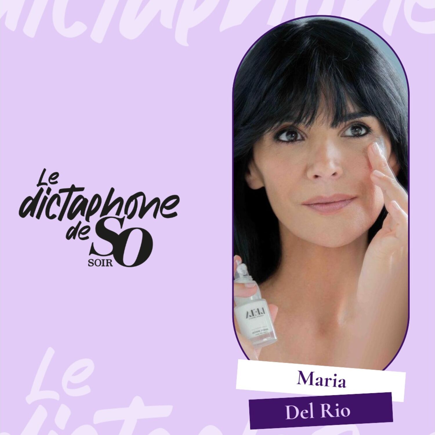 Maria Del Rio : « J’adore cette nouvelle casquette d’entrepreneuse, même si je ne suis pas une business woman au sens classique »