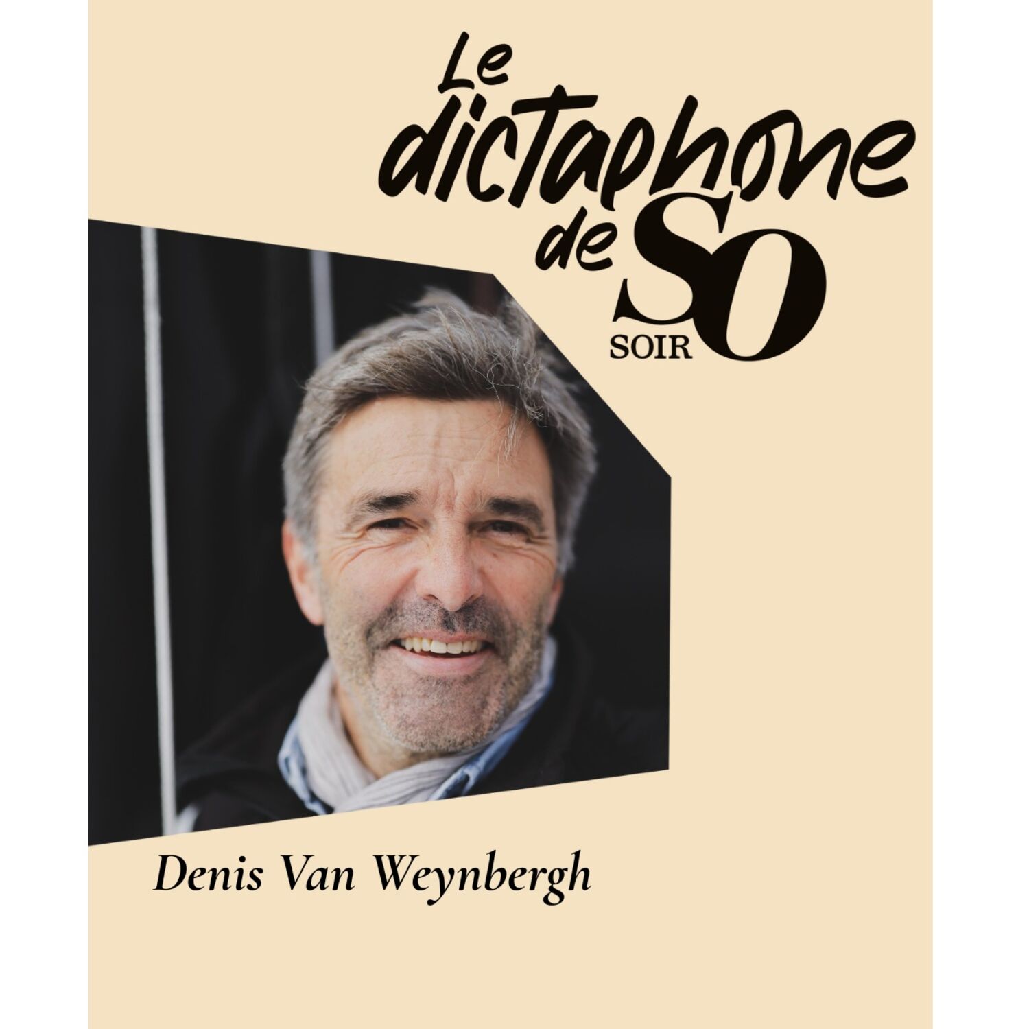Denis Van Weynbergh, son tour du monde en solo au grand large