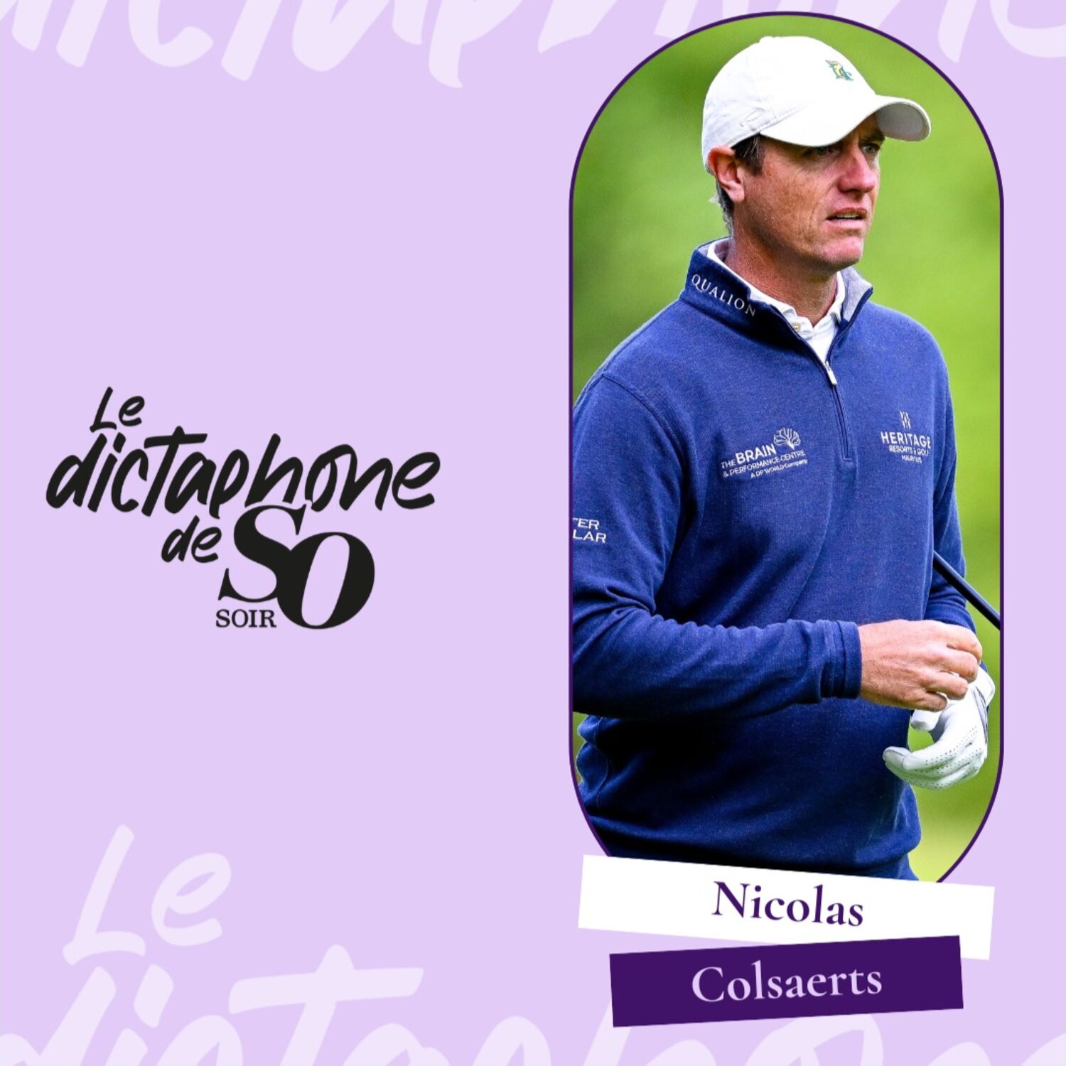 Nicolas Colsaerts aka «The Belgian Bomber» : son parcours en tant que golfeur belge pro entre puissance et résilience