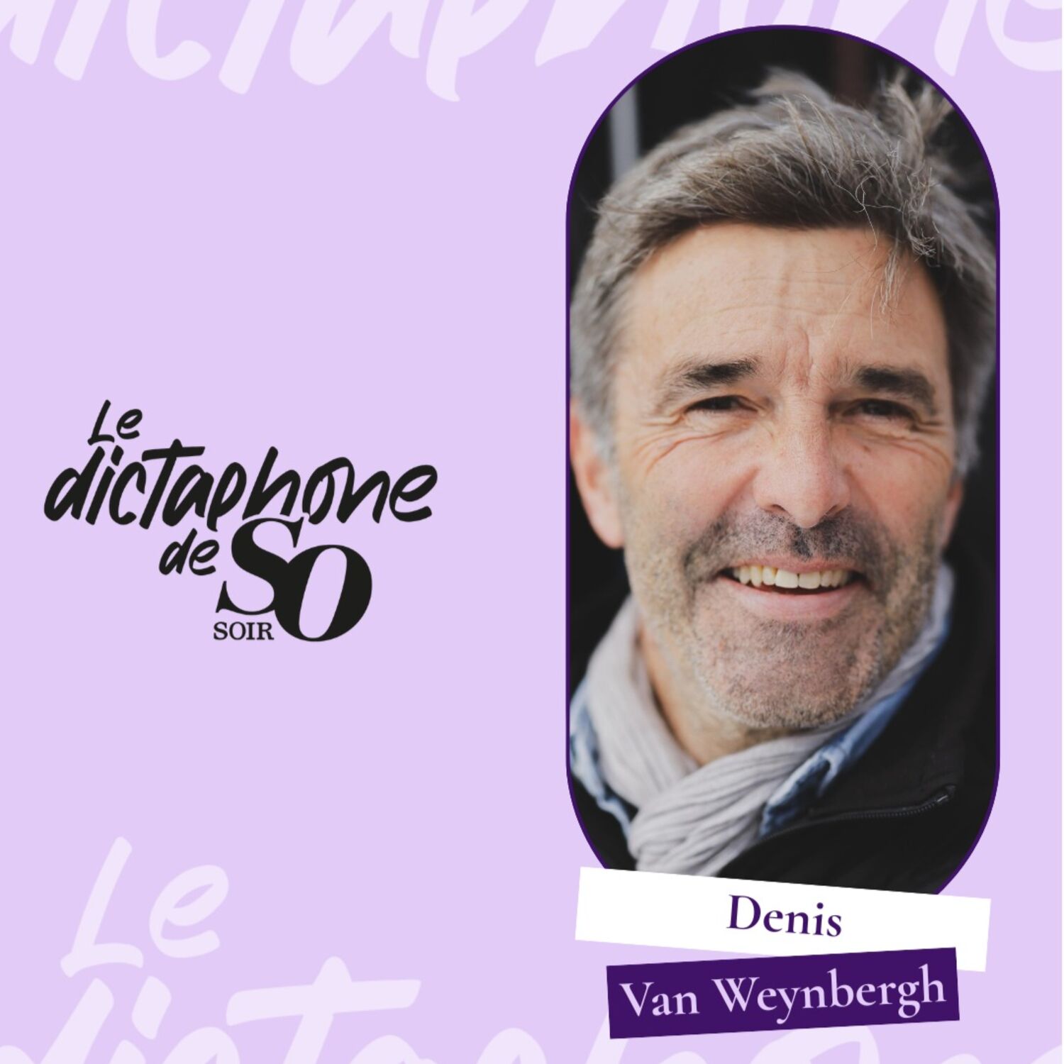 Denis Van Weynbergh, son tour du monde en solo au grand large