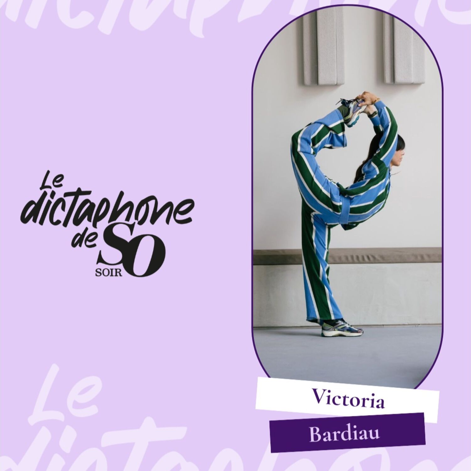 Victoria Bardiau, la renaissance par le sport