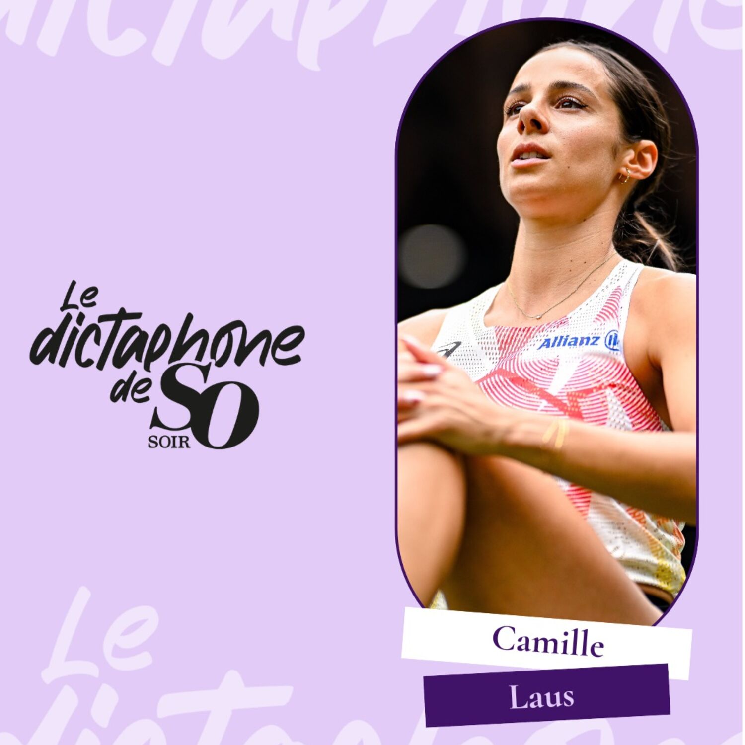 Camille Laus, la sprinteuse qui court après ses rêves