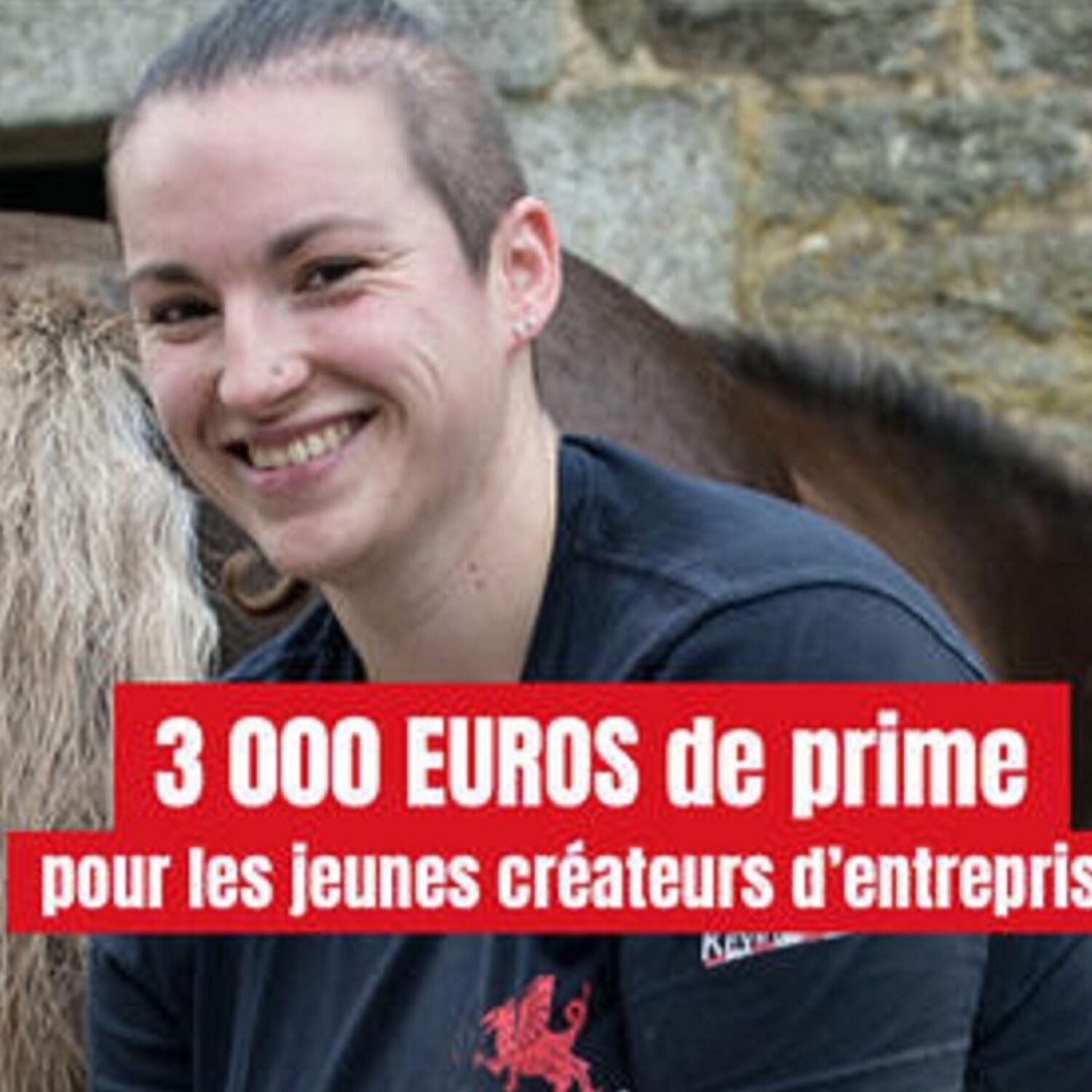 3000 euros de prime pour les jeunes entrepreneurs bretons en 2022