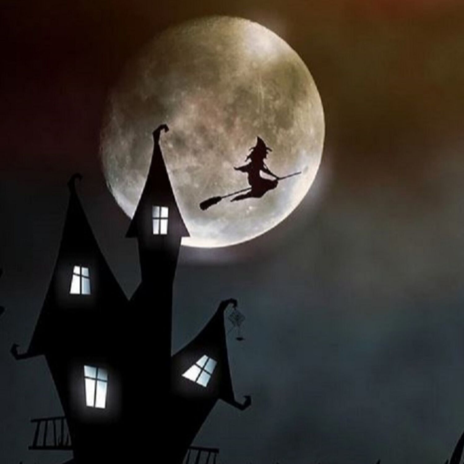 Spécial Halloween : "La sorcière de la nuit du samedi" risque de rôder dans la région ce week-end...