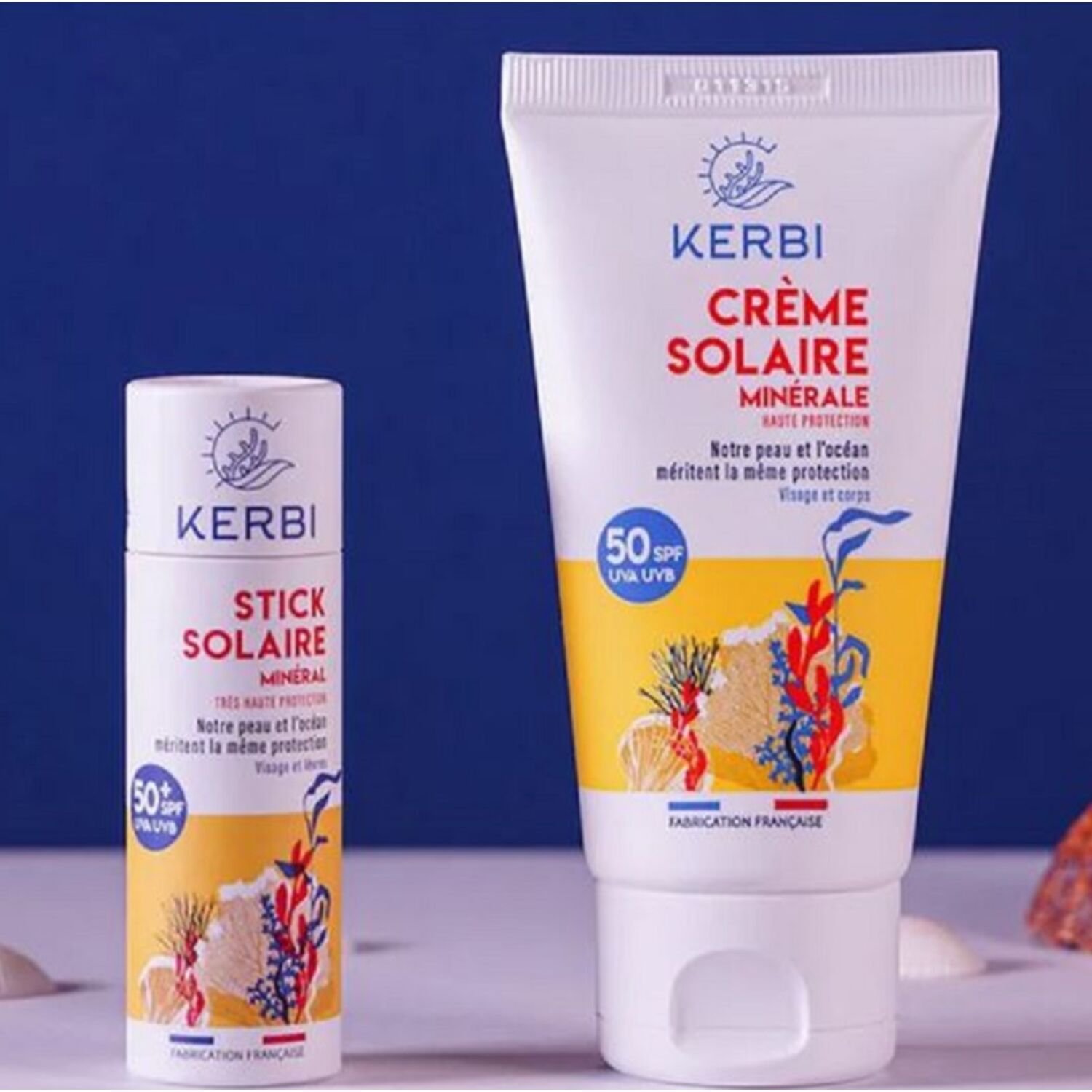 Kerbi : la crème solaire vannetaise éco-responsable