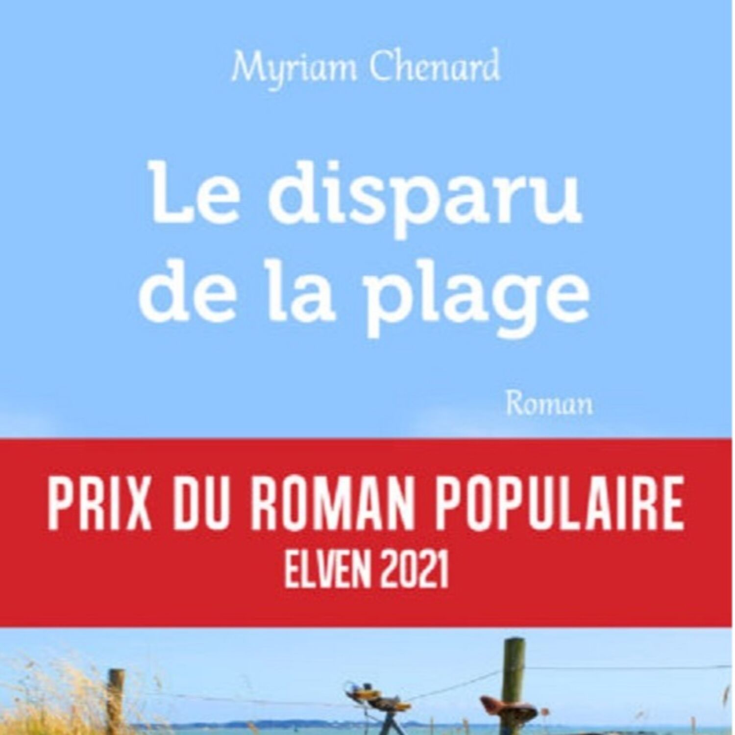 Un 1er roman déjà doublement primé pour Myriam CHENARD !