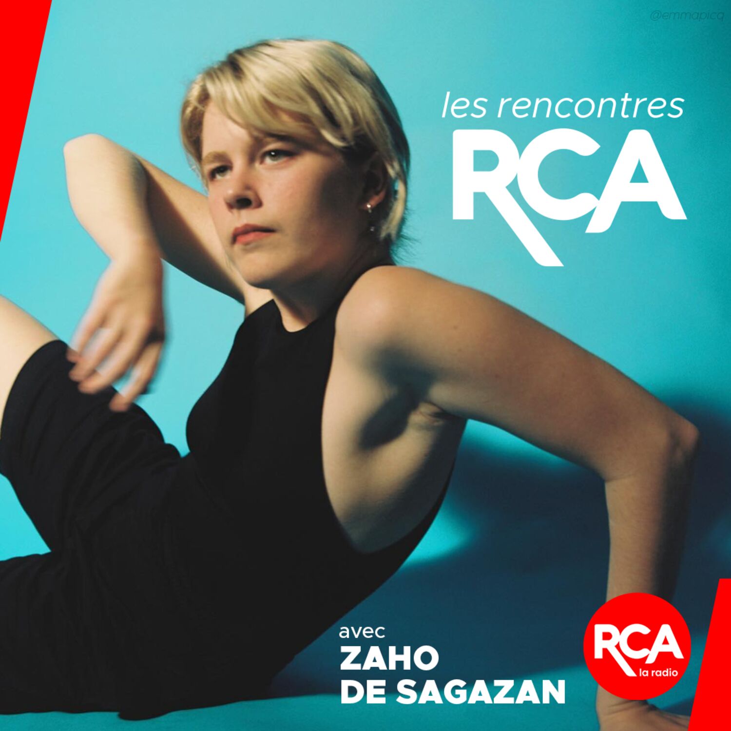 [EXTRAIT] Zaho de Sagazan dans les Rencontres RCA : "J'adore...