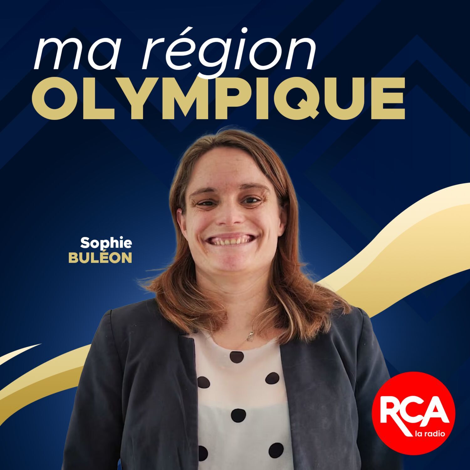 (BONUS) Sophie Buléon, bénévole aux JOP de Paris 2024, invitée de...