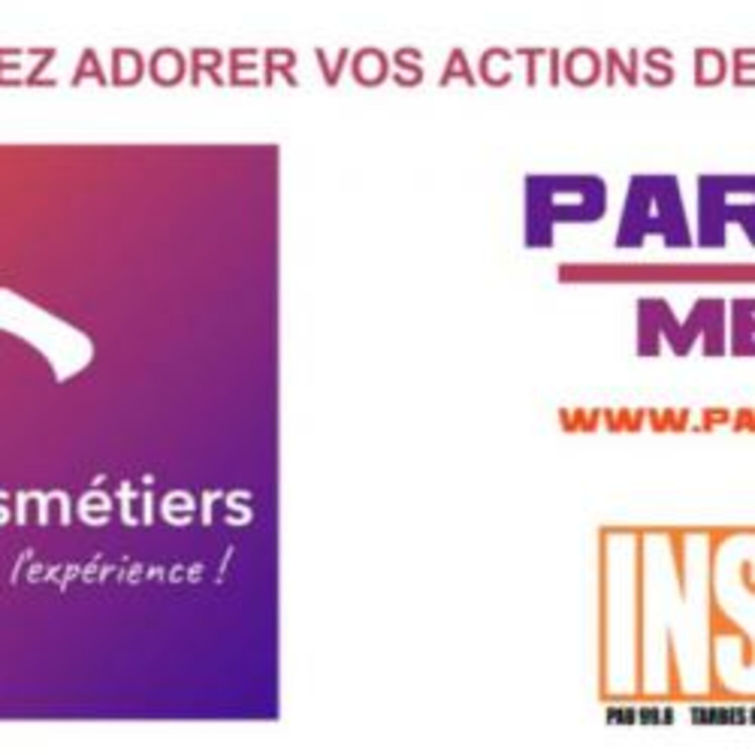 Interview de Eric Fournier, de Parcours Metiers à Tarbes et Pau, sur Radio Inside !!! episode artwork