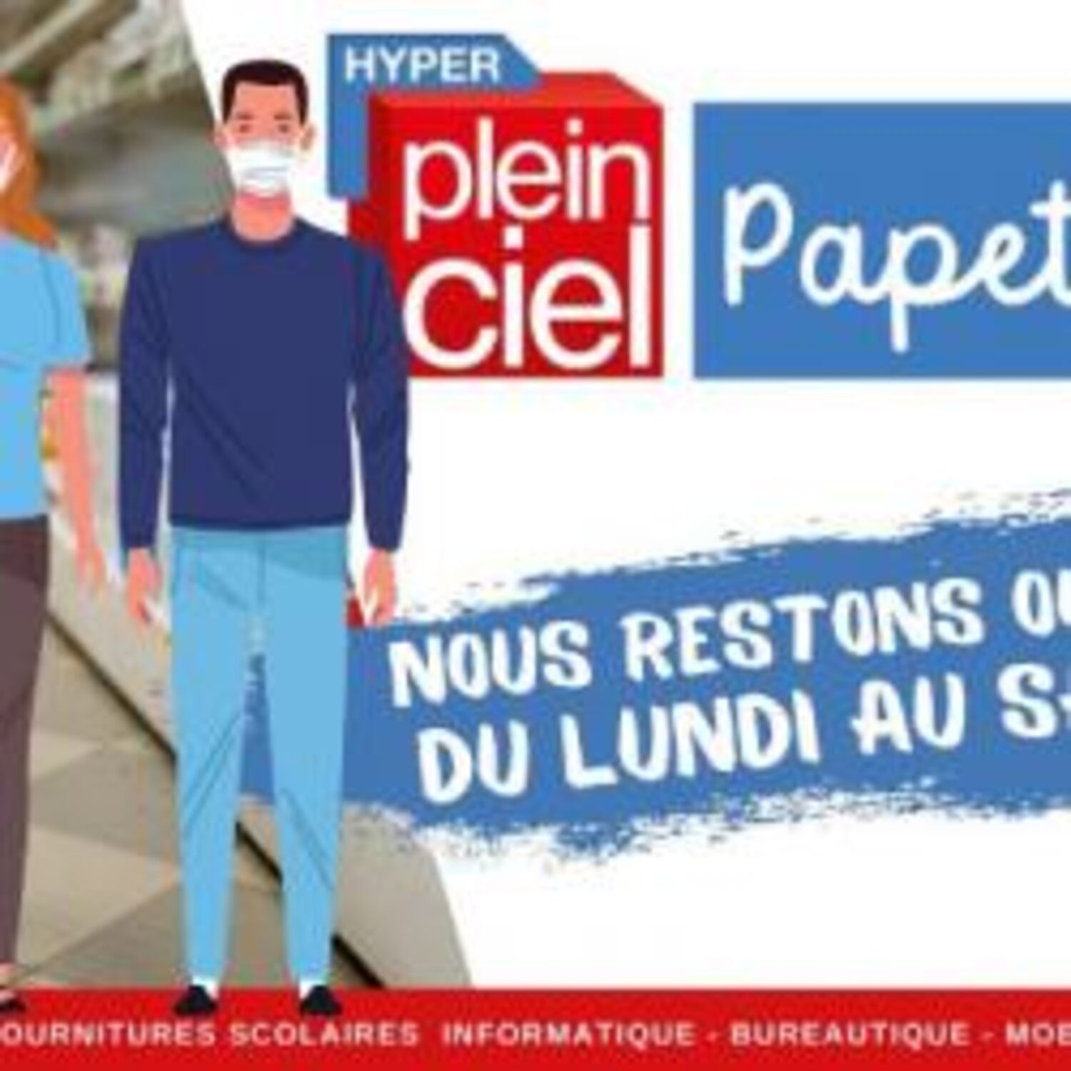 Interview de Régis Delplace responsables du magasin "PleinCiel papeterie Audy, à Lescar, sur R episode artwork