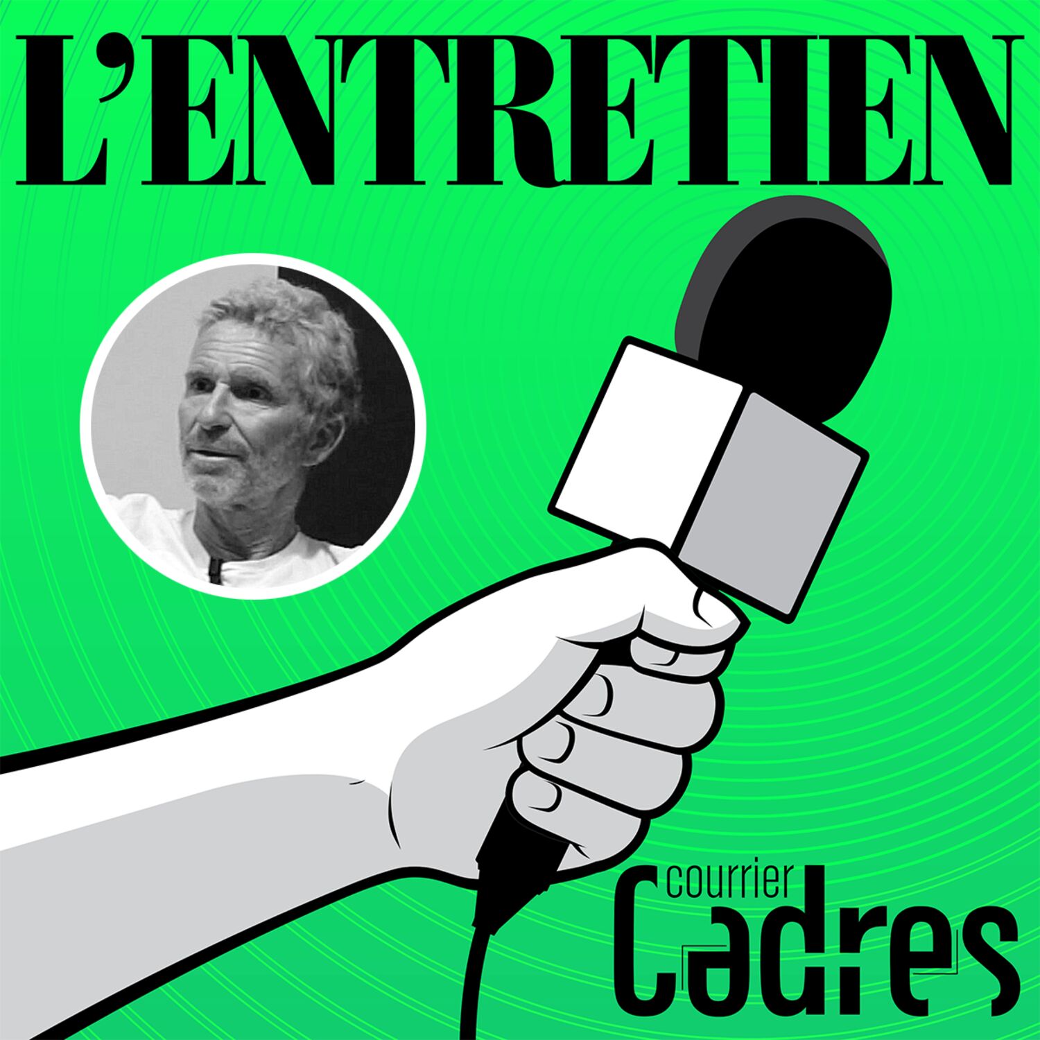 Courrier cadres - L\'entretien