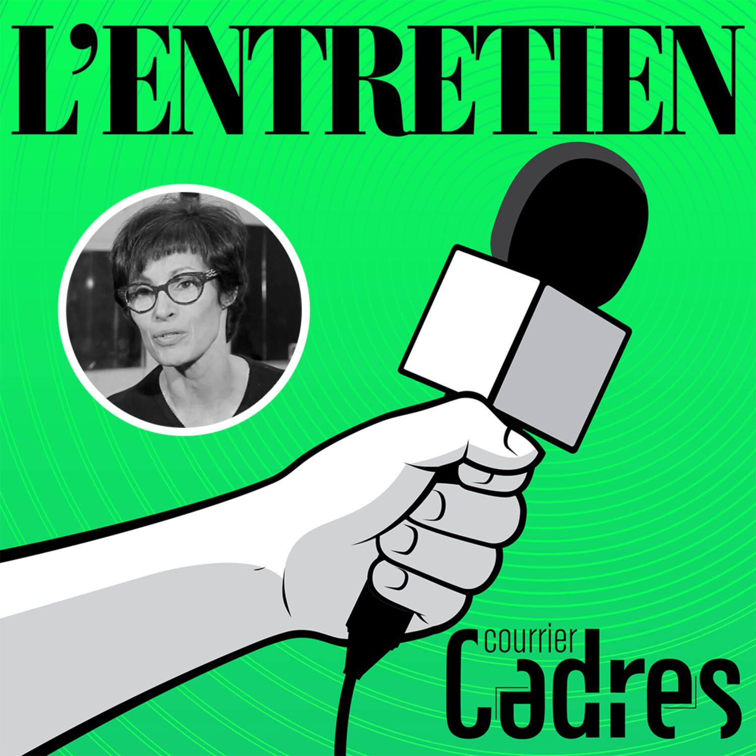 Courrier cadres - L\'entretien