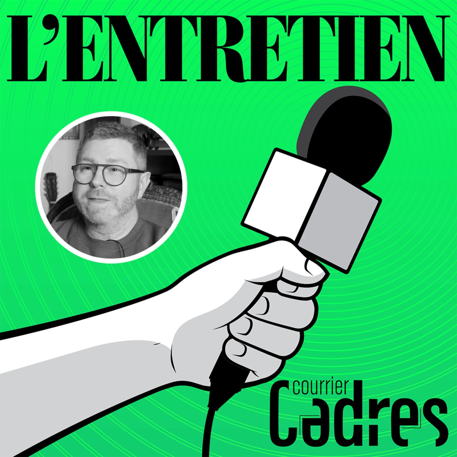 Courrier cadres - L\'entretien