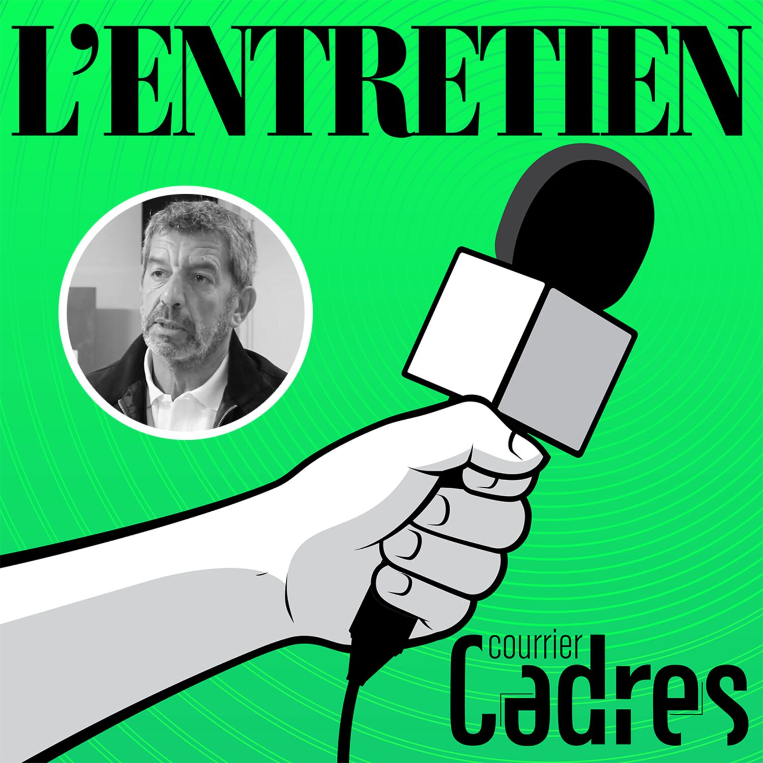 Courrier cadres - L\'entretien