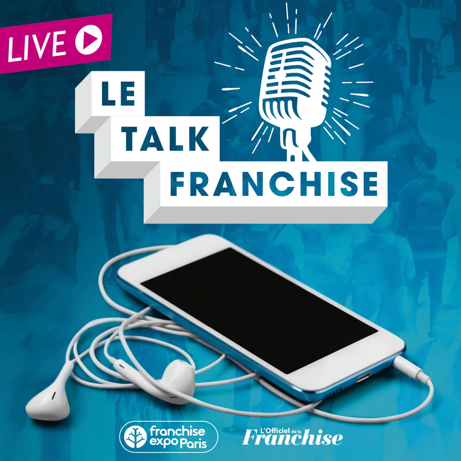 Le Talk Franchise #5 - Le Talk Franchise