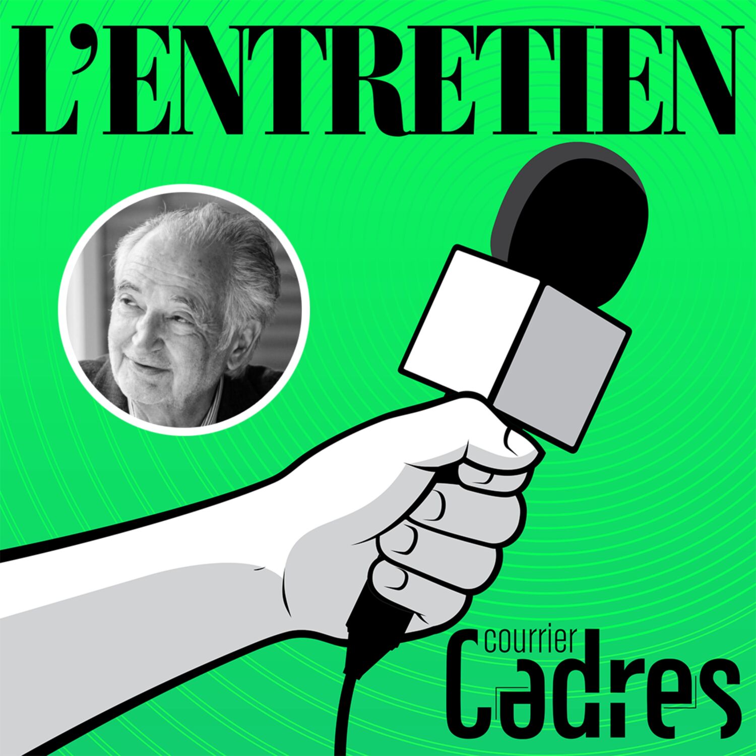 Courrier cadres - L\'entretien