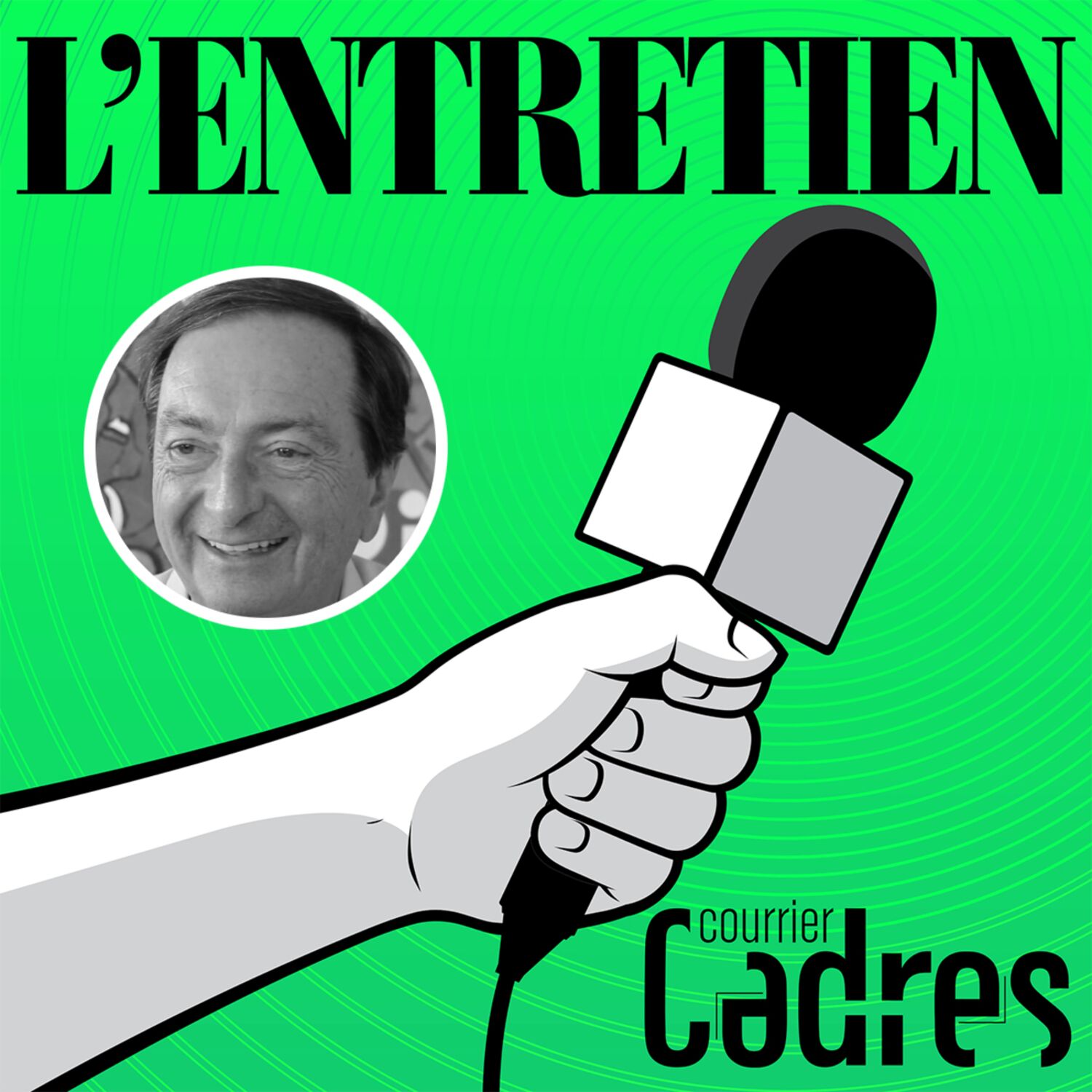 Courrier cadres - L\'entretien