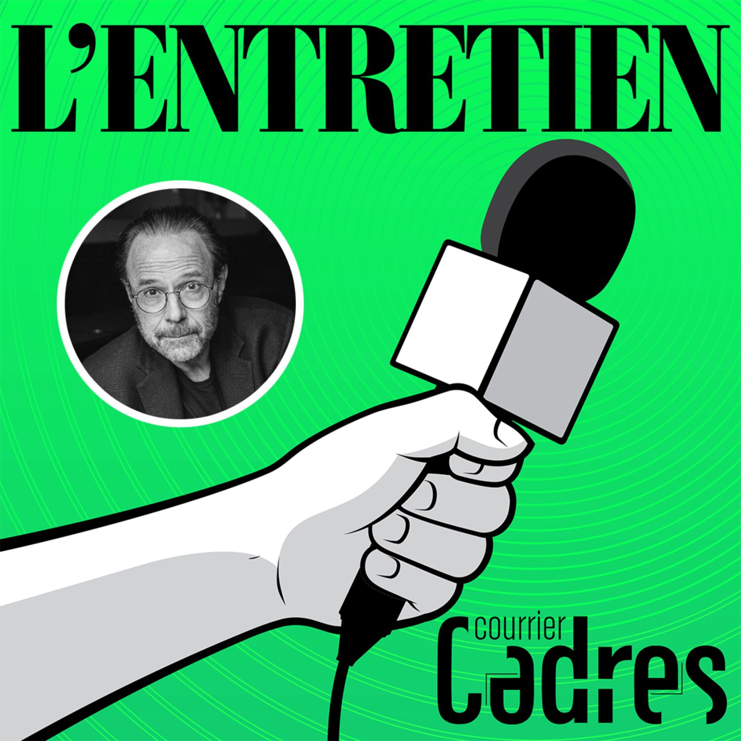 Courrier cadres - L\'entretien