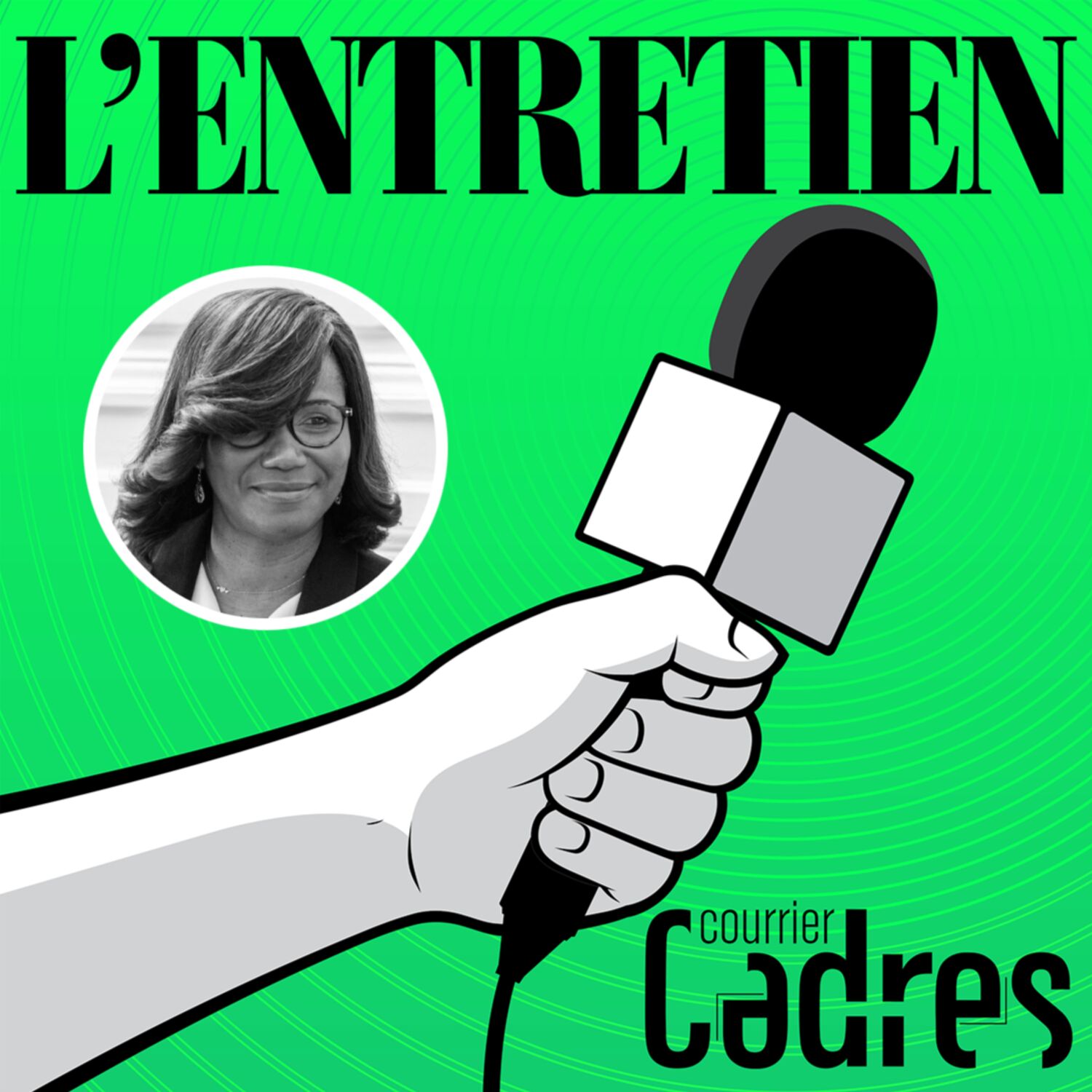 Courrier cadres - L\'entretien