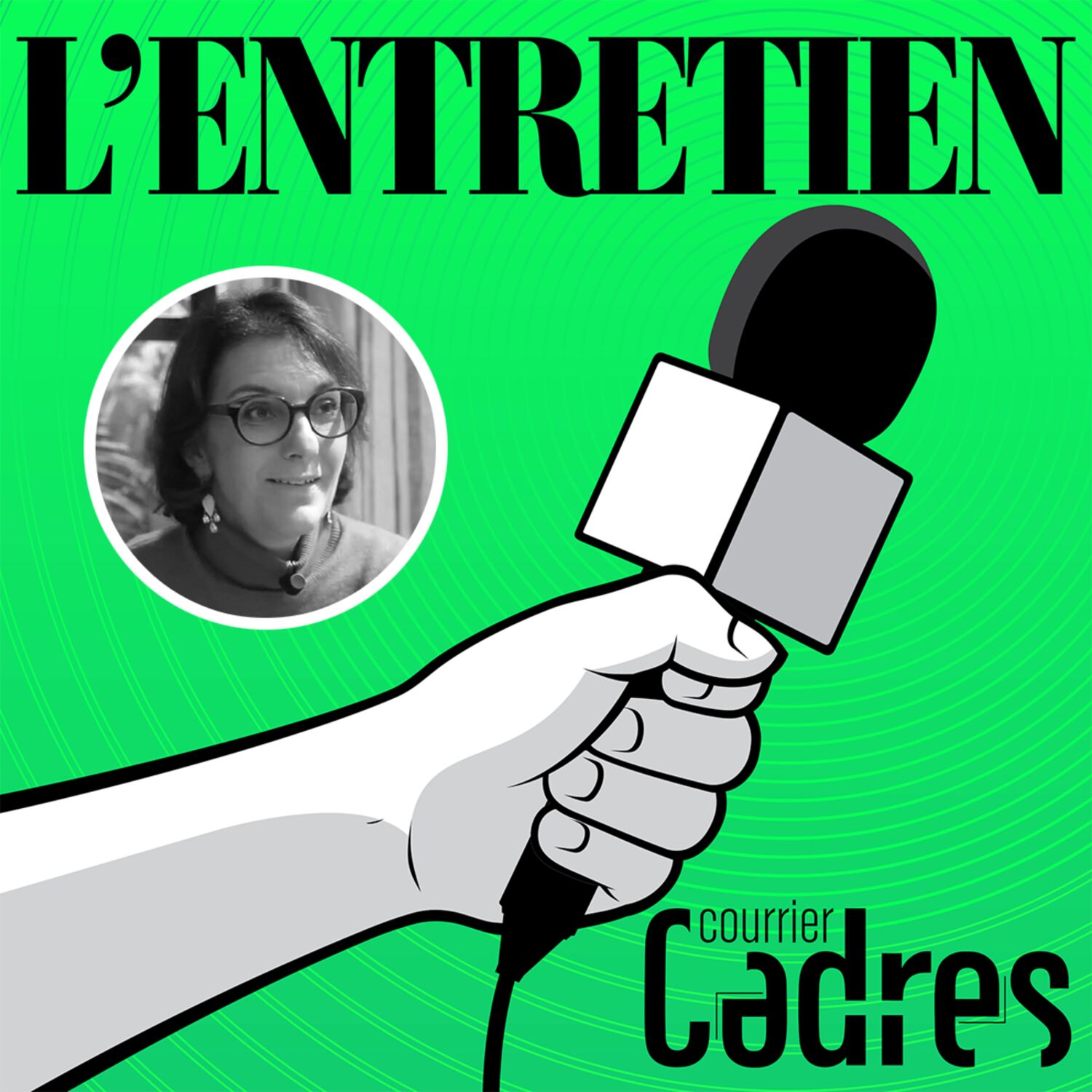 Courrier cadres - L\'entretien