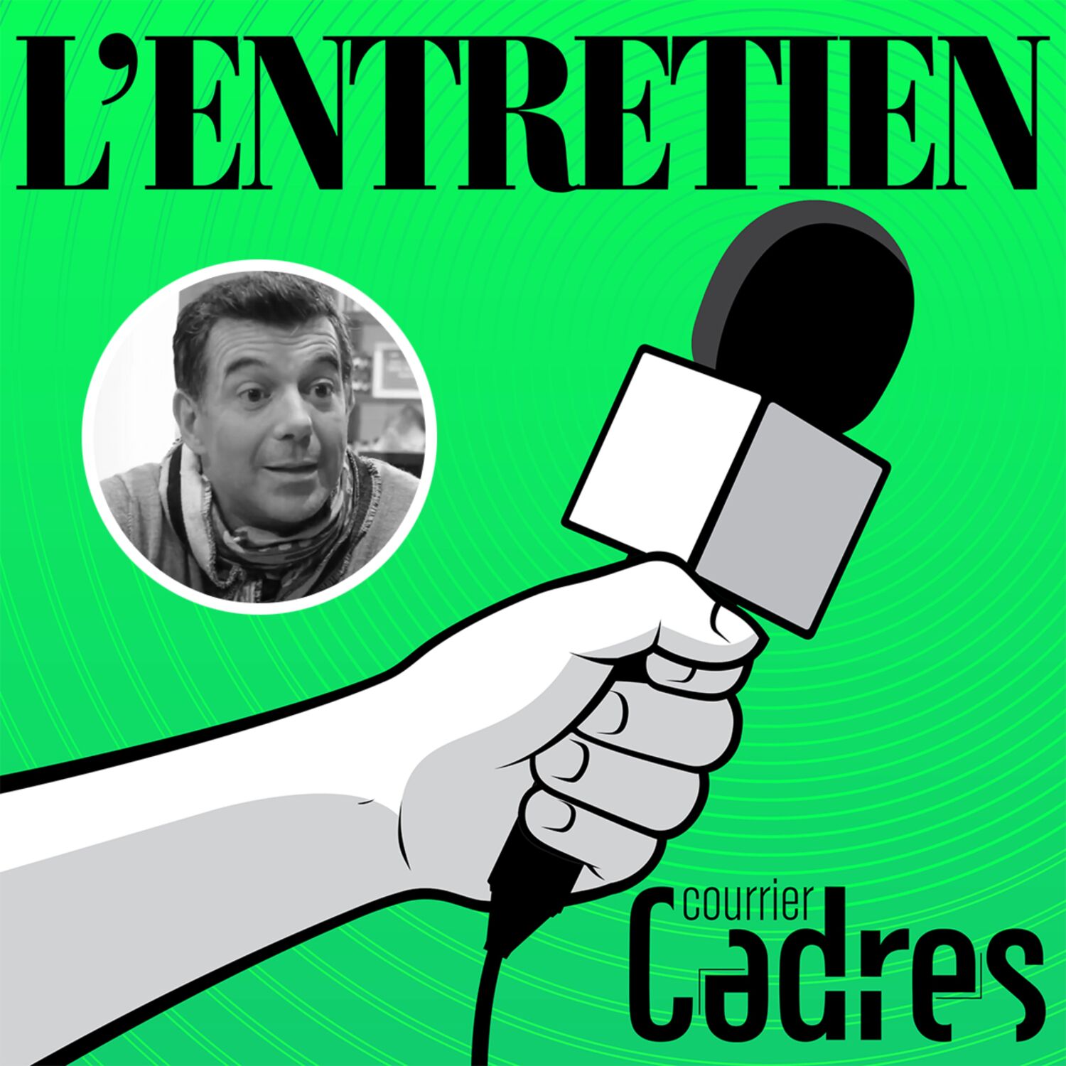 Courrier cadres - L\'entretien
