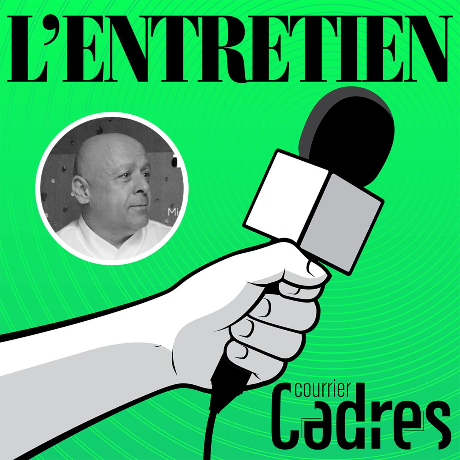 Courrier cadres - L\'entretien