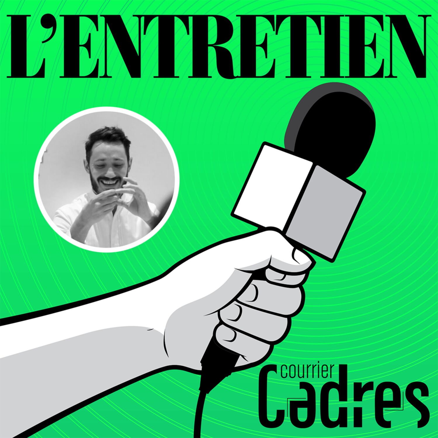 Courrier cadres - L\'entretien