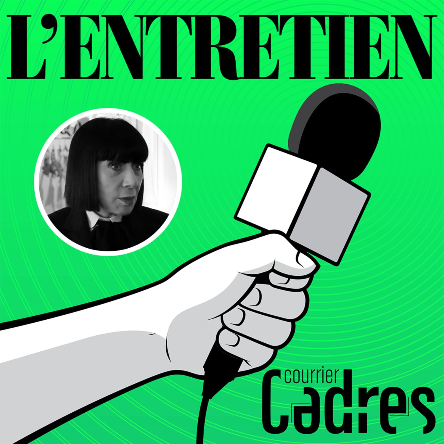 Courrier cadres - L\'entretien