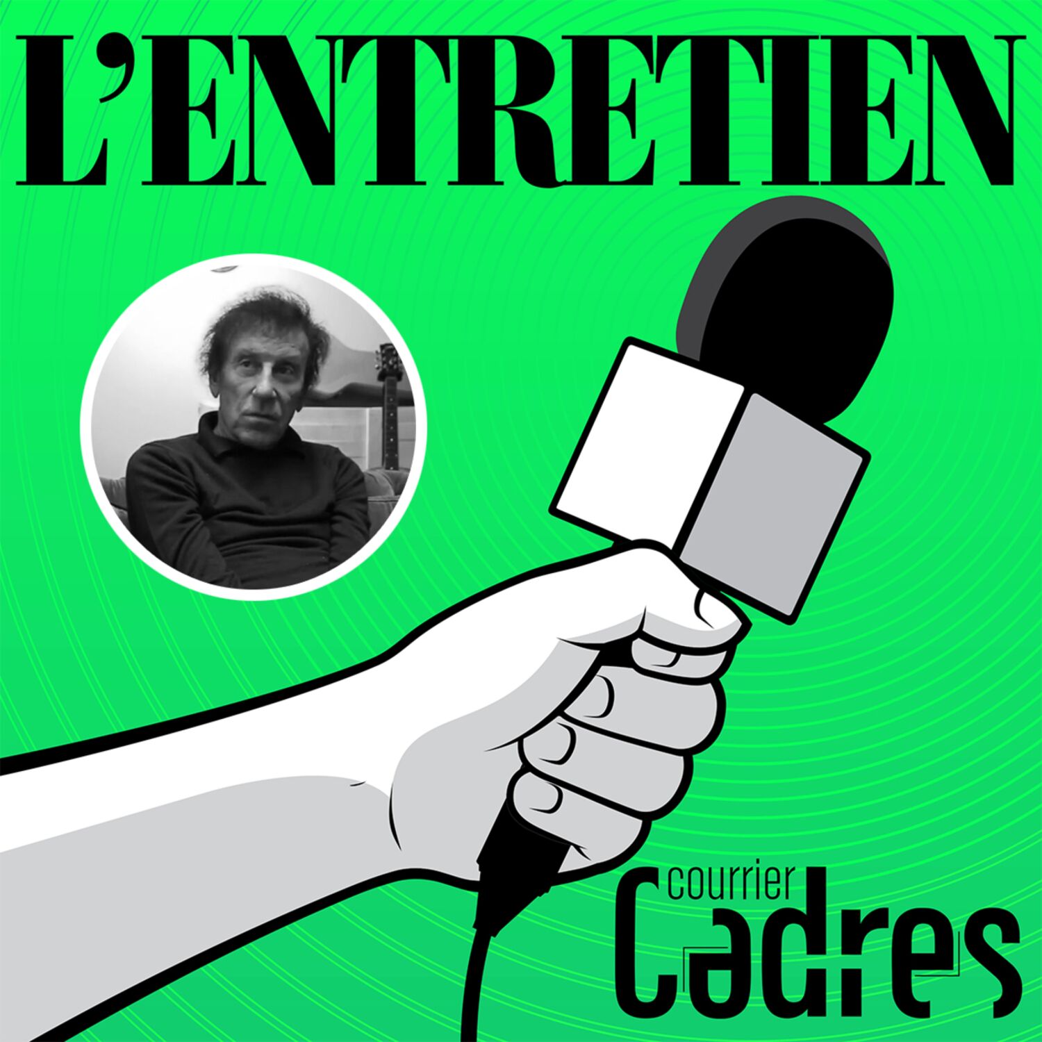 Courrier cadres - L\'entretien