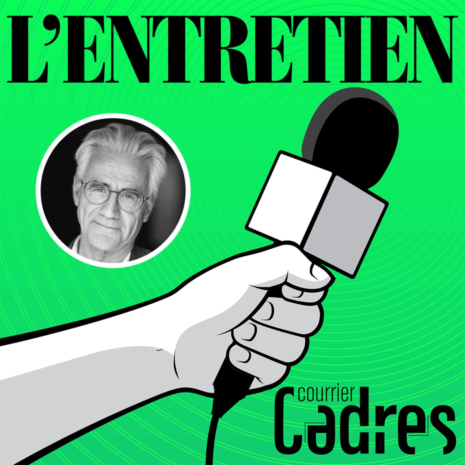 Courrier cadres - L\'entretien