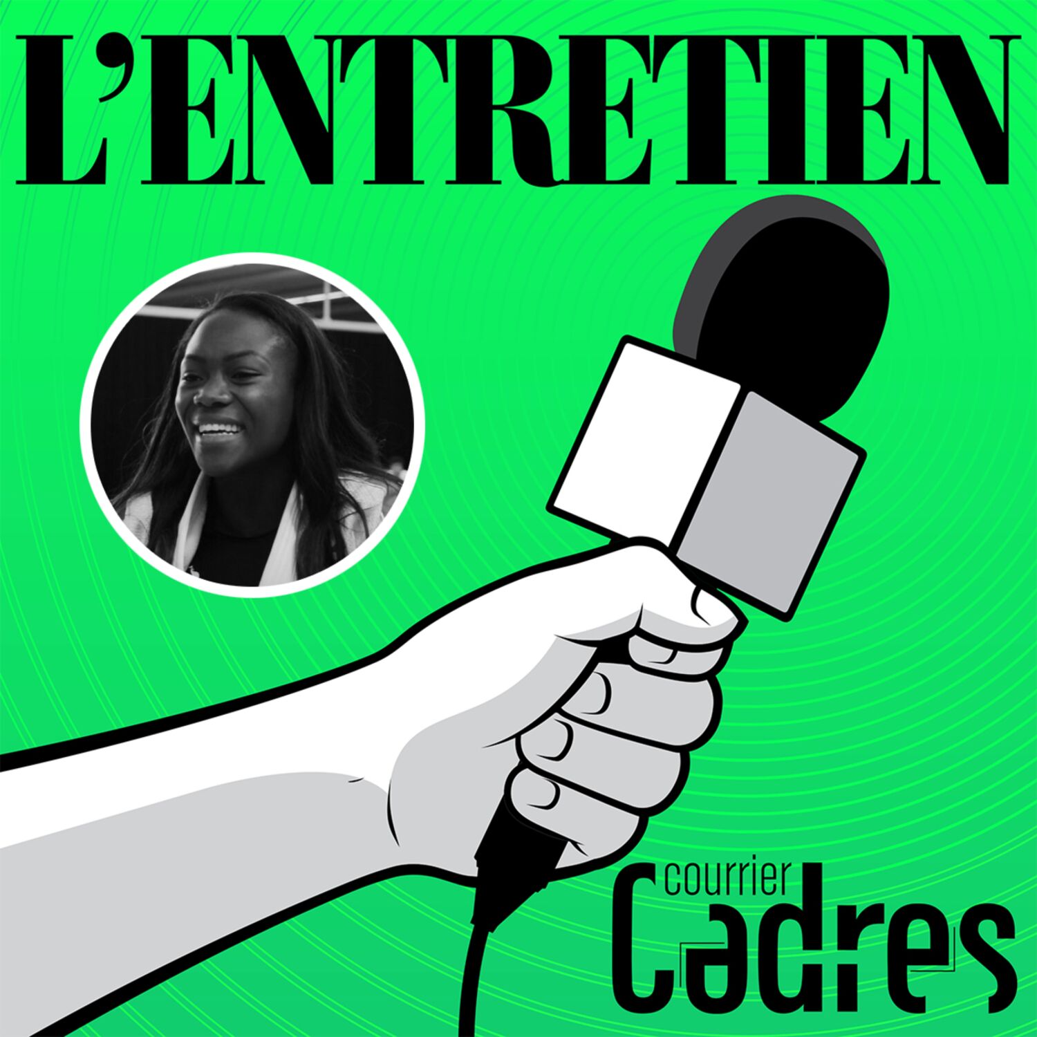 Courrier cadres - L\'entretien