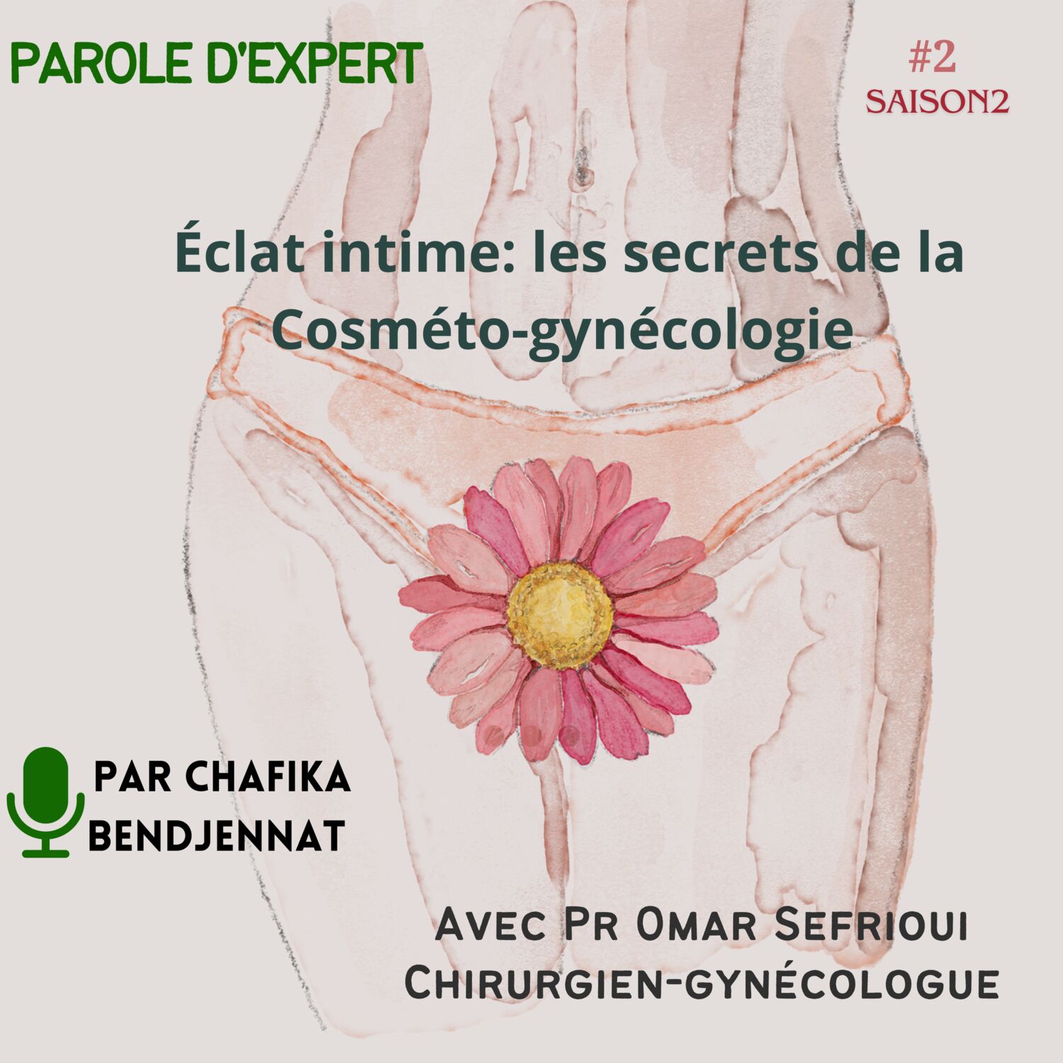 Eclat intime: les secrets de la cosméto-gynécologie episode artwork