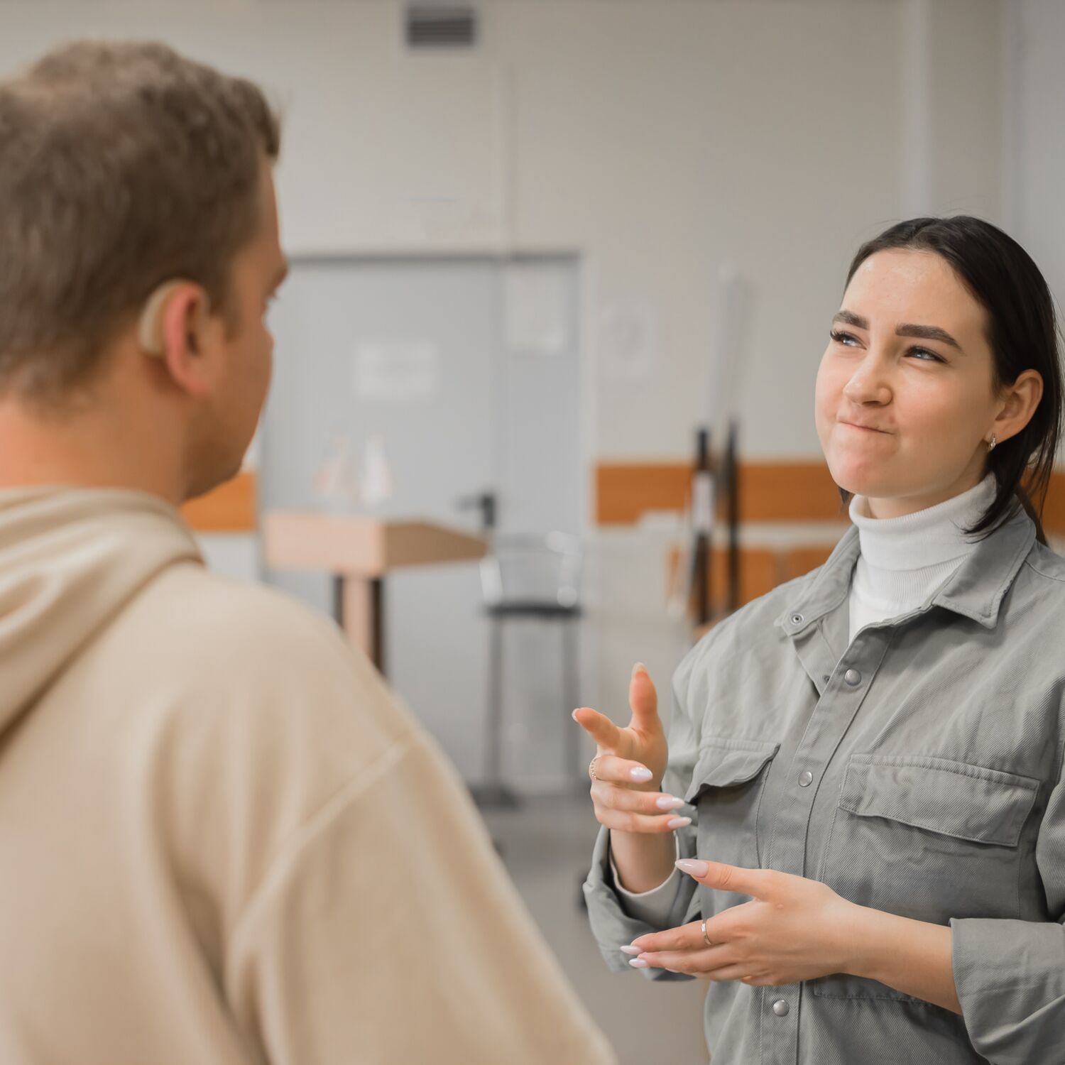 Жестомимичните езици: важен щрих в многоезичния европейски пейзаж Жестомимичните езици: важен щрих в многоезичния европейски пейзаж