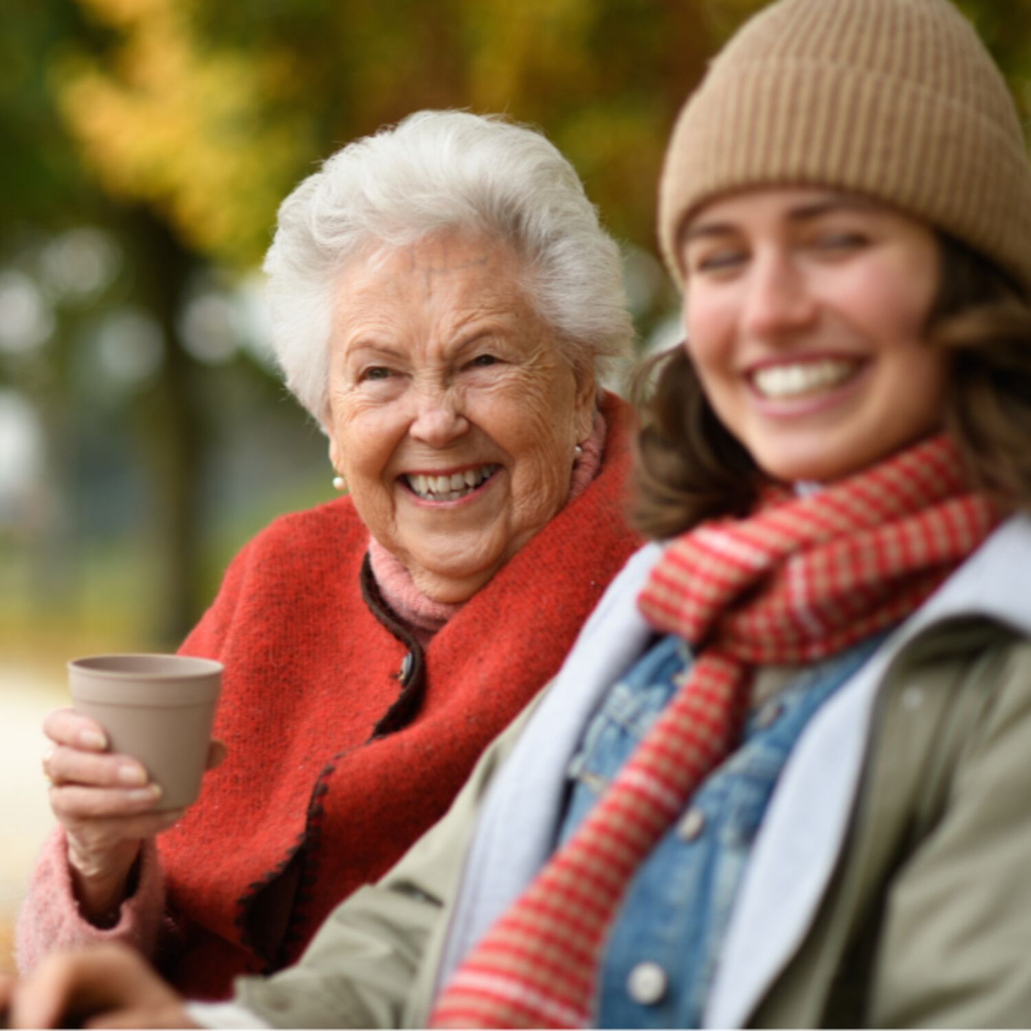 Към европейска стратегия за възрастните хора Към европейска стратегия за възрастните хора