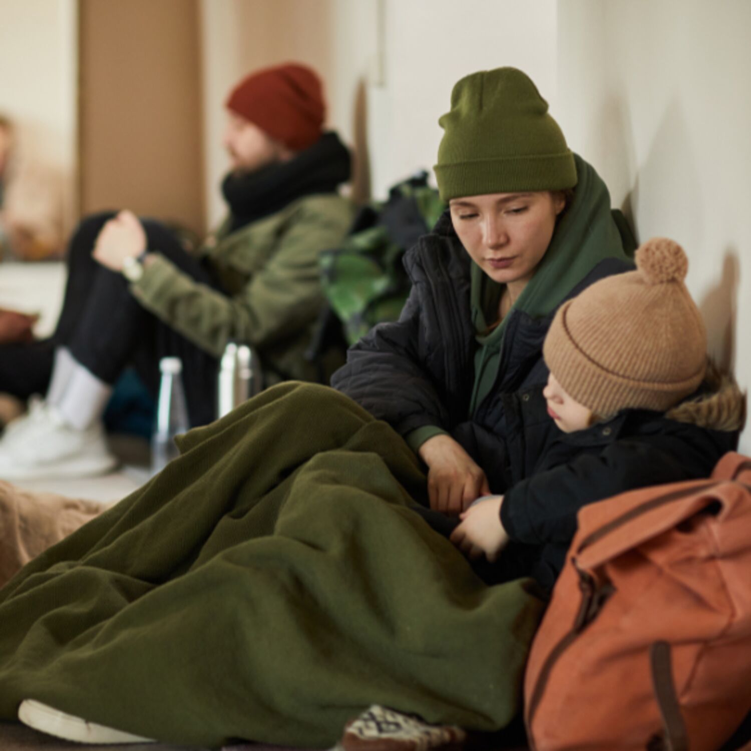 Измерението, свързано с пола, на молбите за убежище в Европейския съюз Измерението, свързано с пола, на молбите за убежище в Европейския съюз