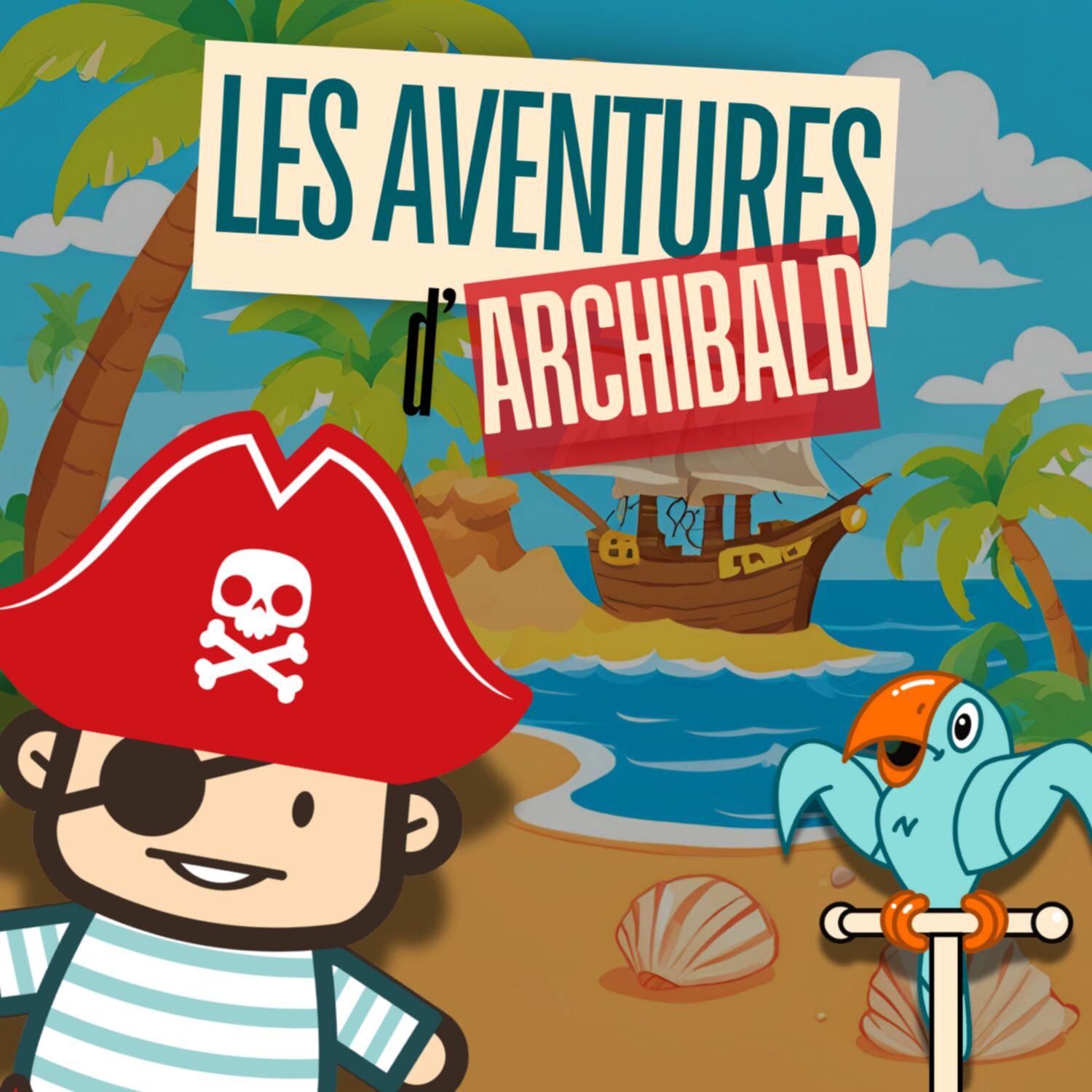 Les aventures d'Archibald