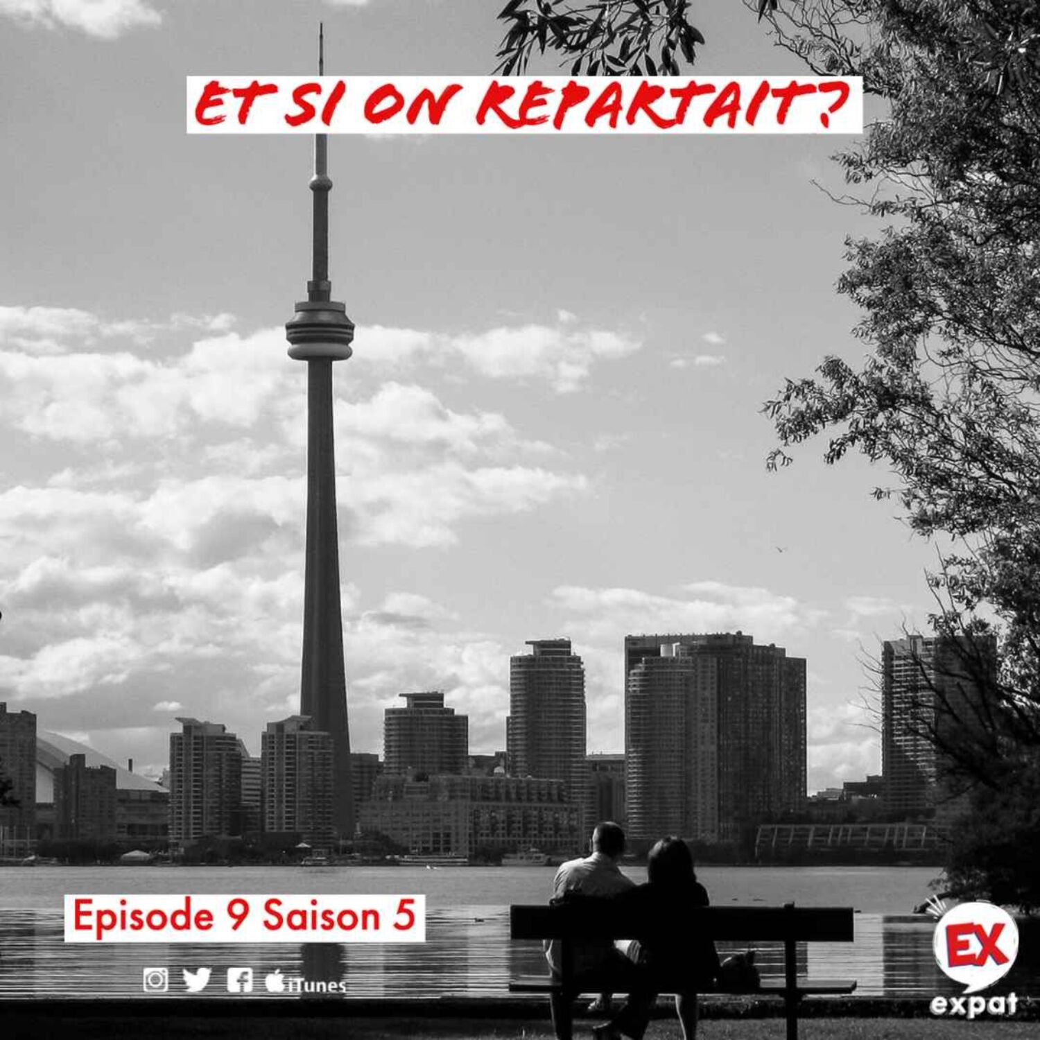 Ex Expat Le Podcast