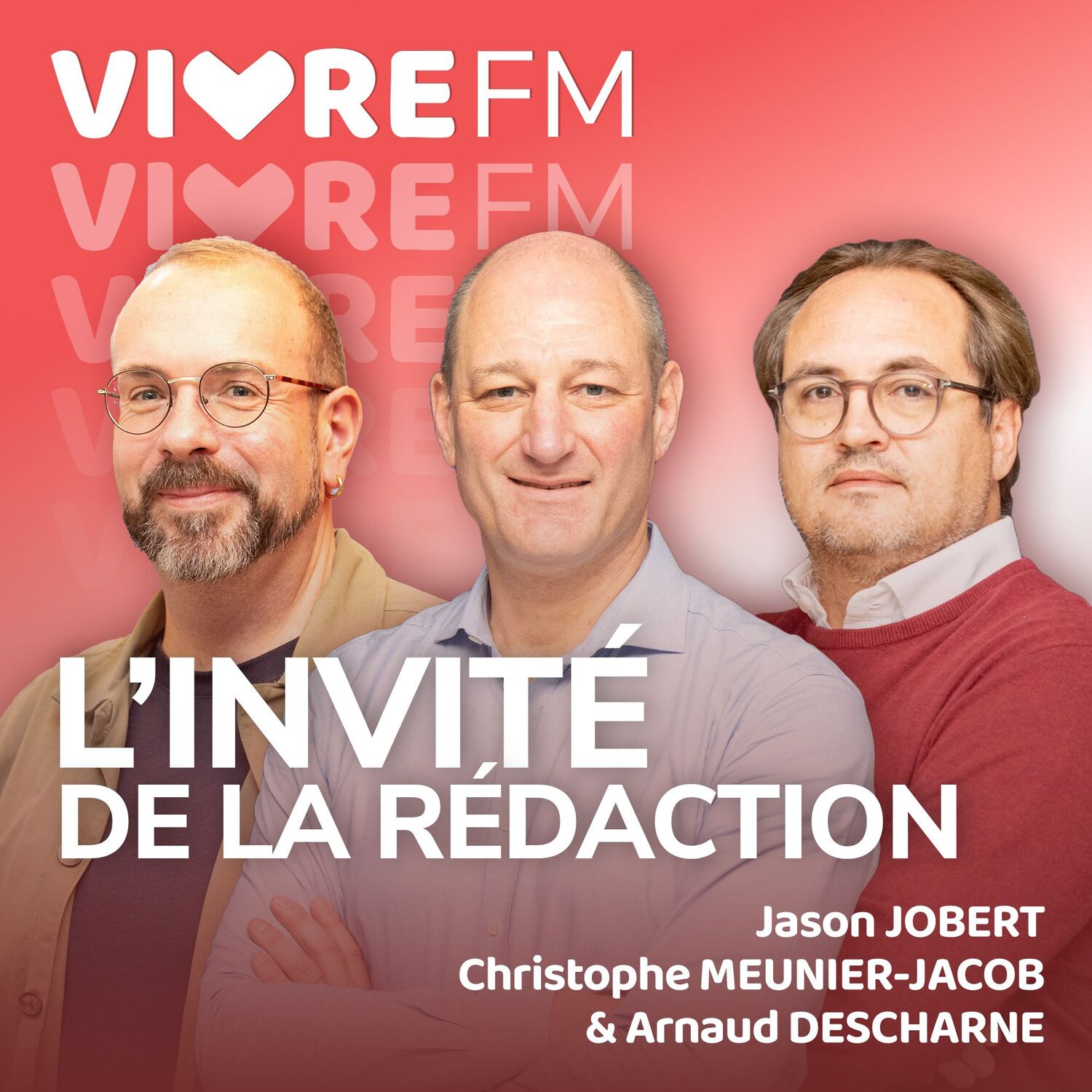 L\'invité de la rédaction