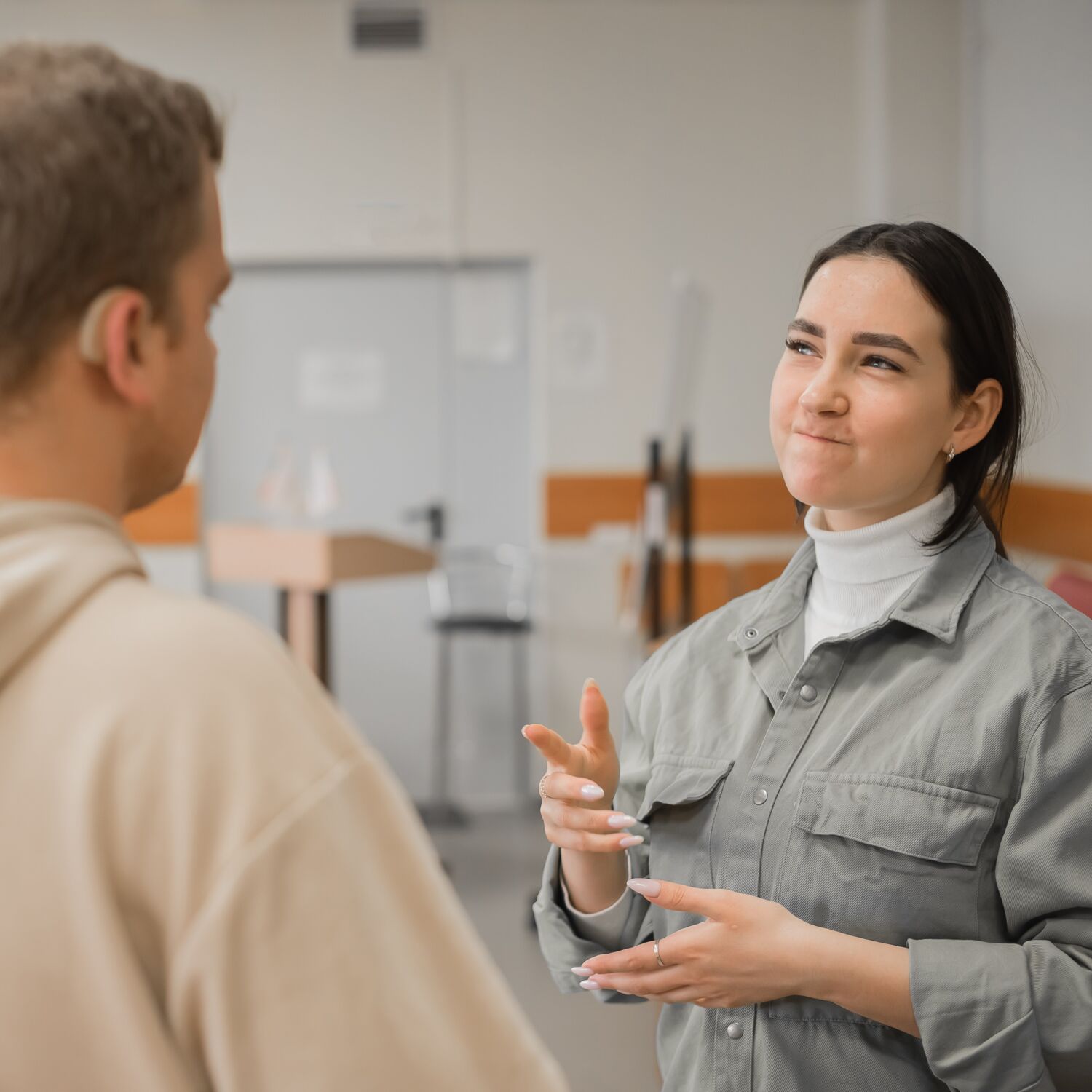 Posunkové jazyky: obohacovanie viacjazyčnosti v Európskej únii
