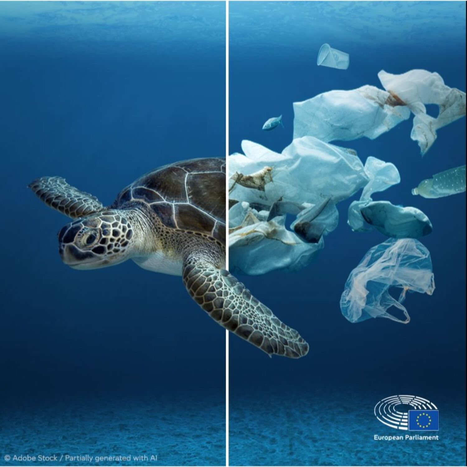 Ako Európska únia bojuje proti znečisťovaniu plastmi – od zákazu jednorazových výrobkov po mikroplasty