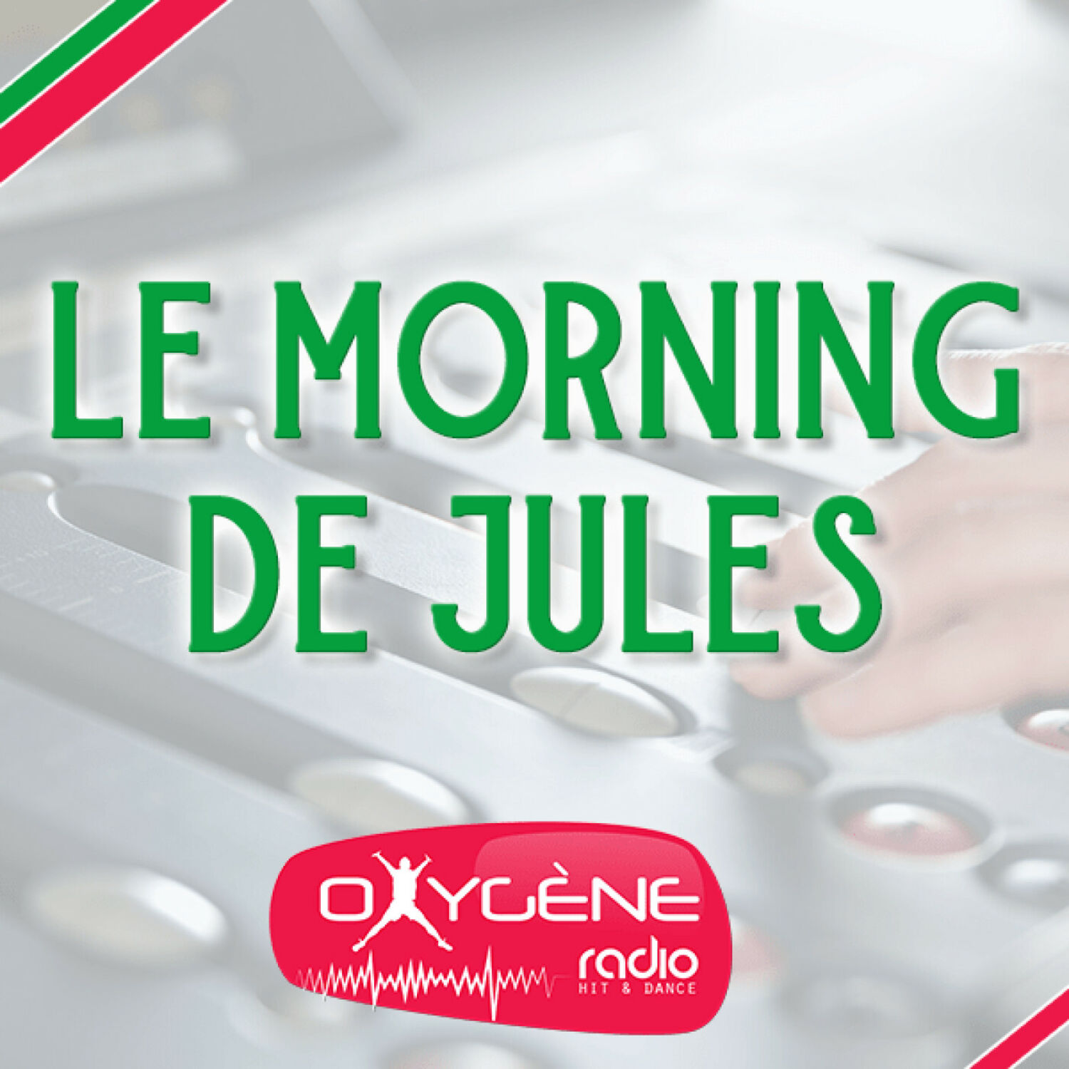 OXYGENE RADIO