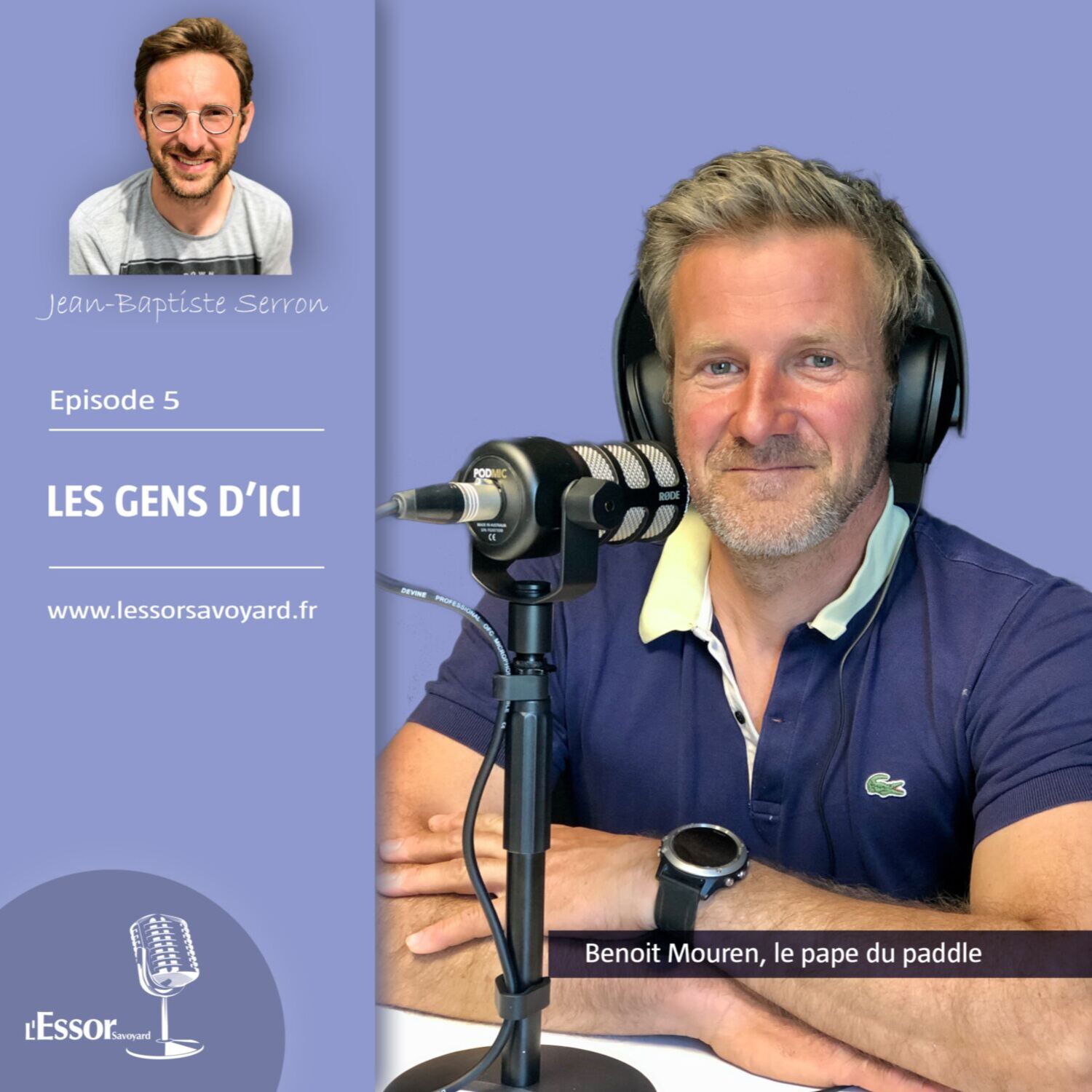 Les gens d\'ici - Essor Savoyard