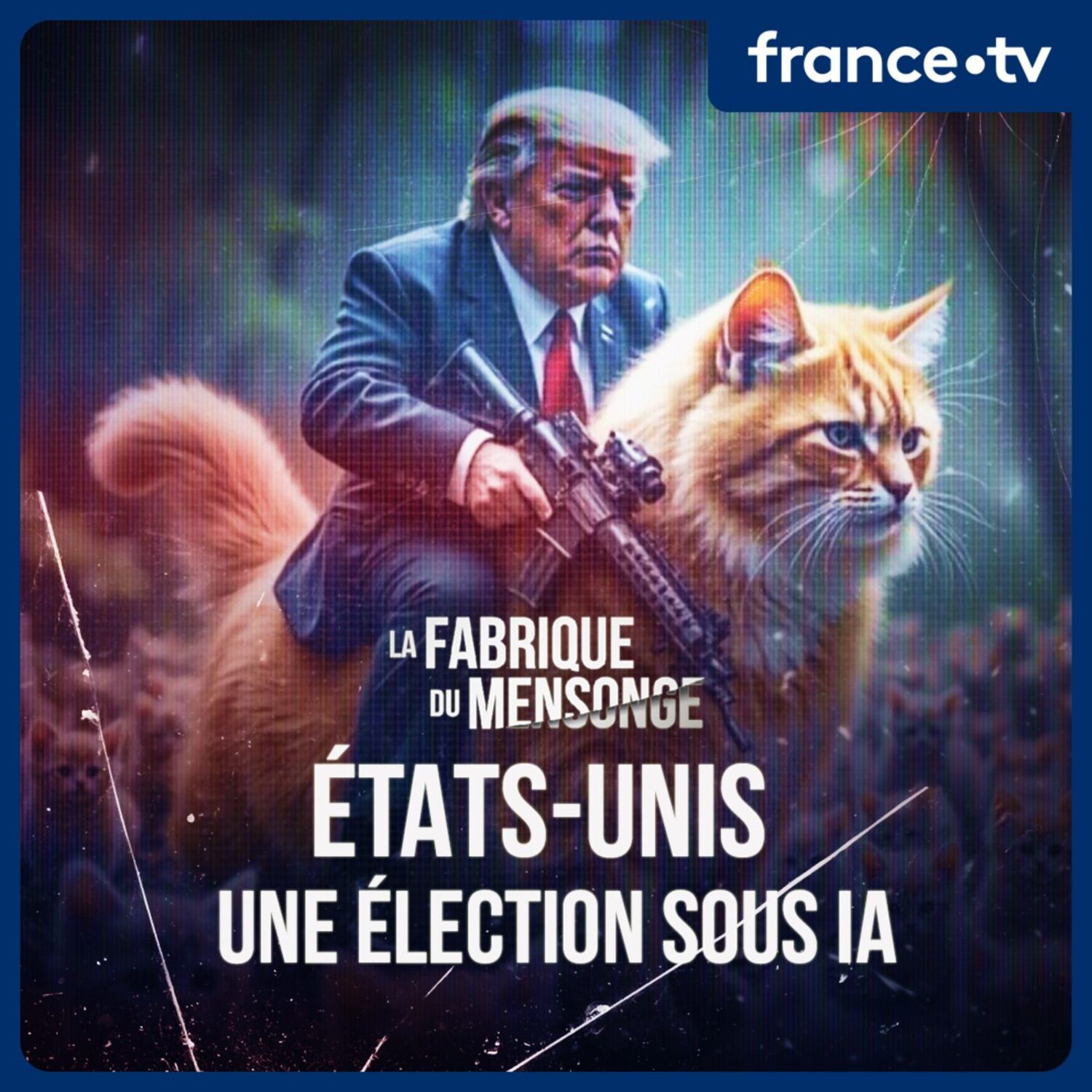 La fabrique du mensonge