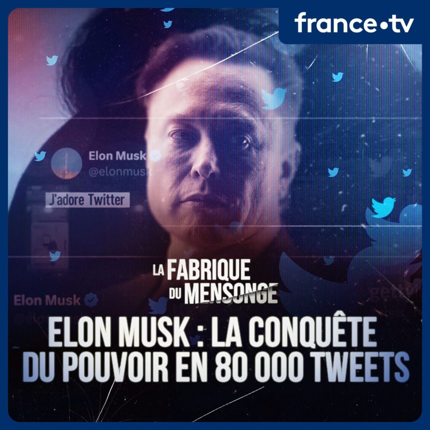 Elon Musk : la conquête du pouvoir en 80 000 tweets