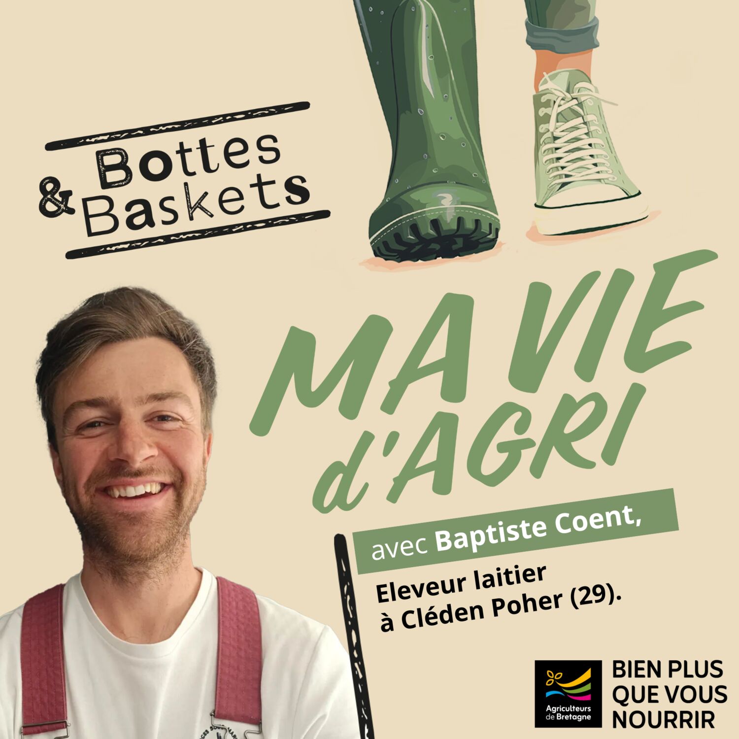 Bottes et Baskets - Baptiste Coent Bottes et Baskets - Baptiste Coent