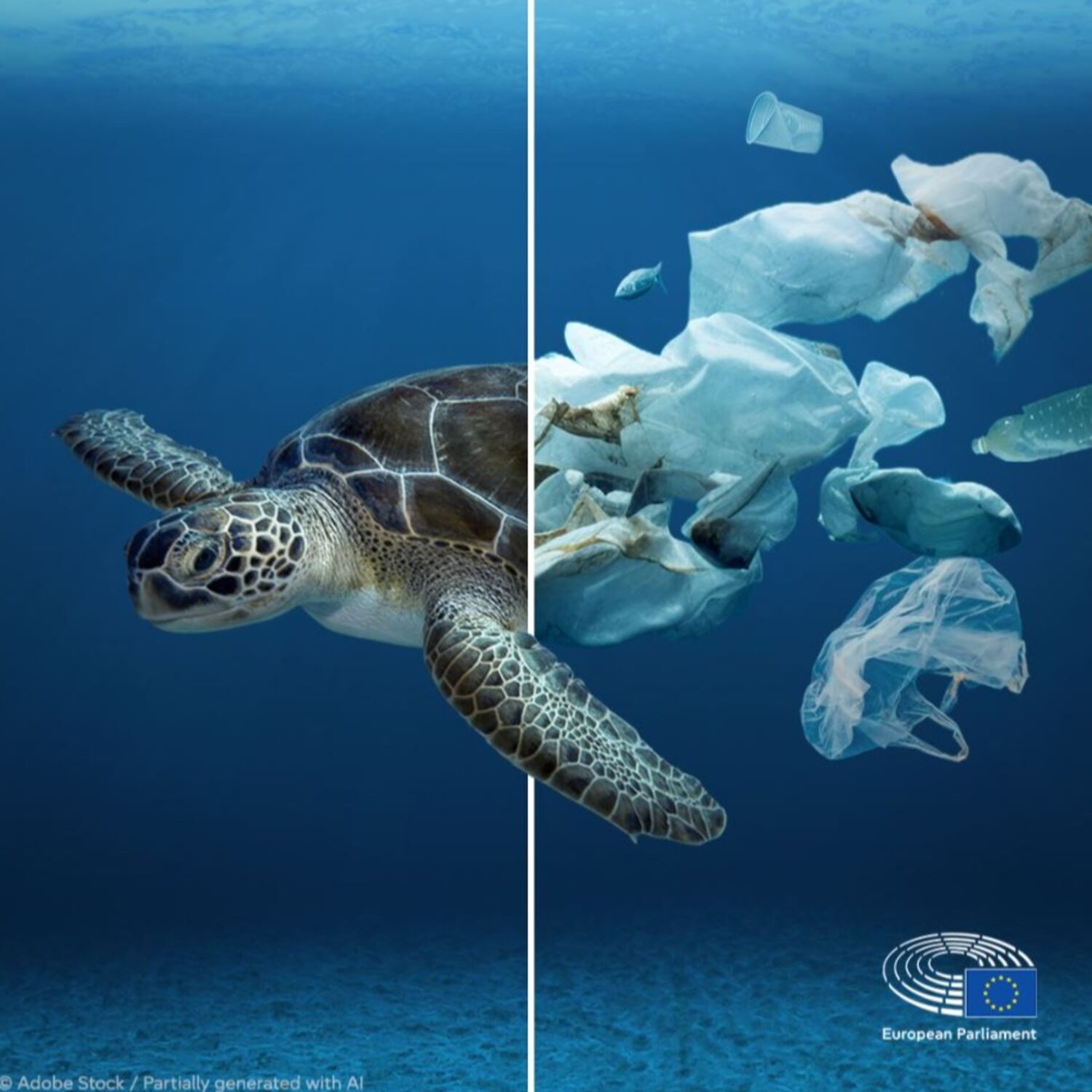 How the EU is fighting plastic pollution: from single-use bans to microplastics
