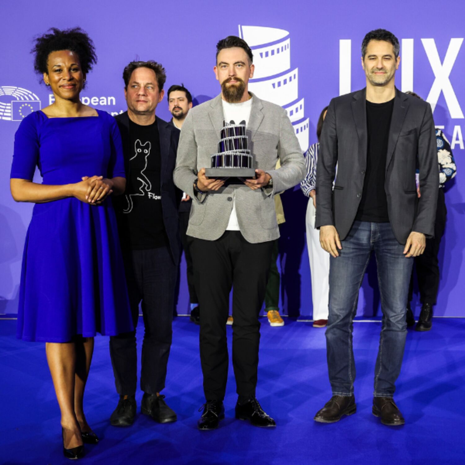 LUX - The European Audience Film Award 2025 LUX - The European Audience Film Award 2025
