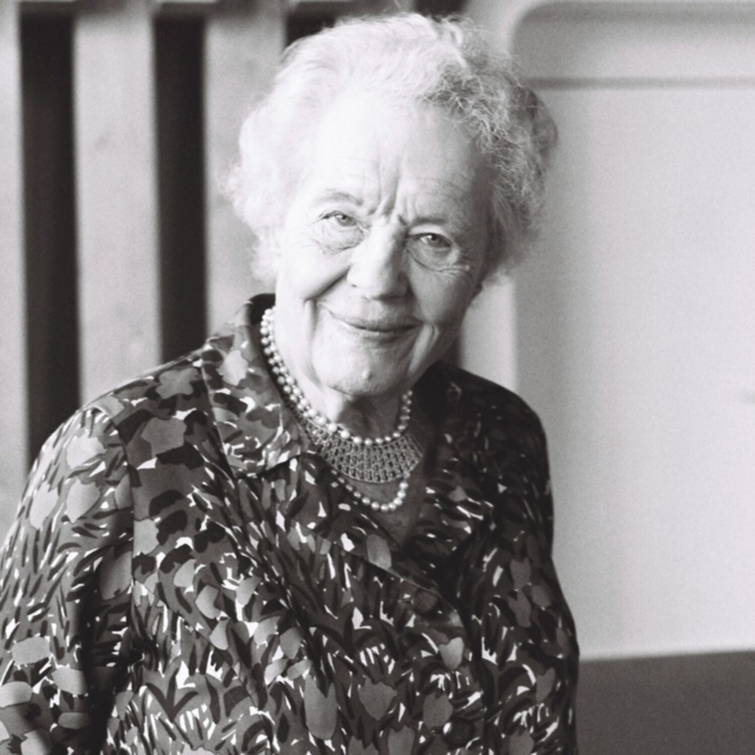 Louise Weiss, a committed European