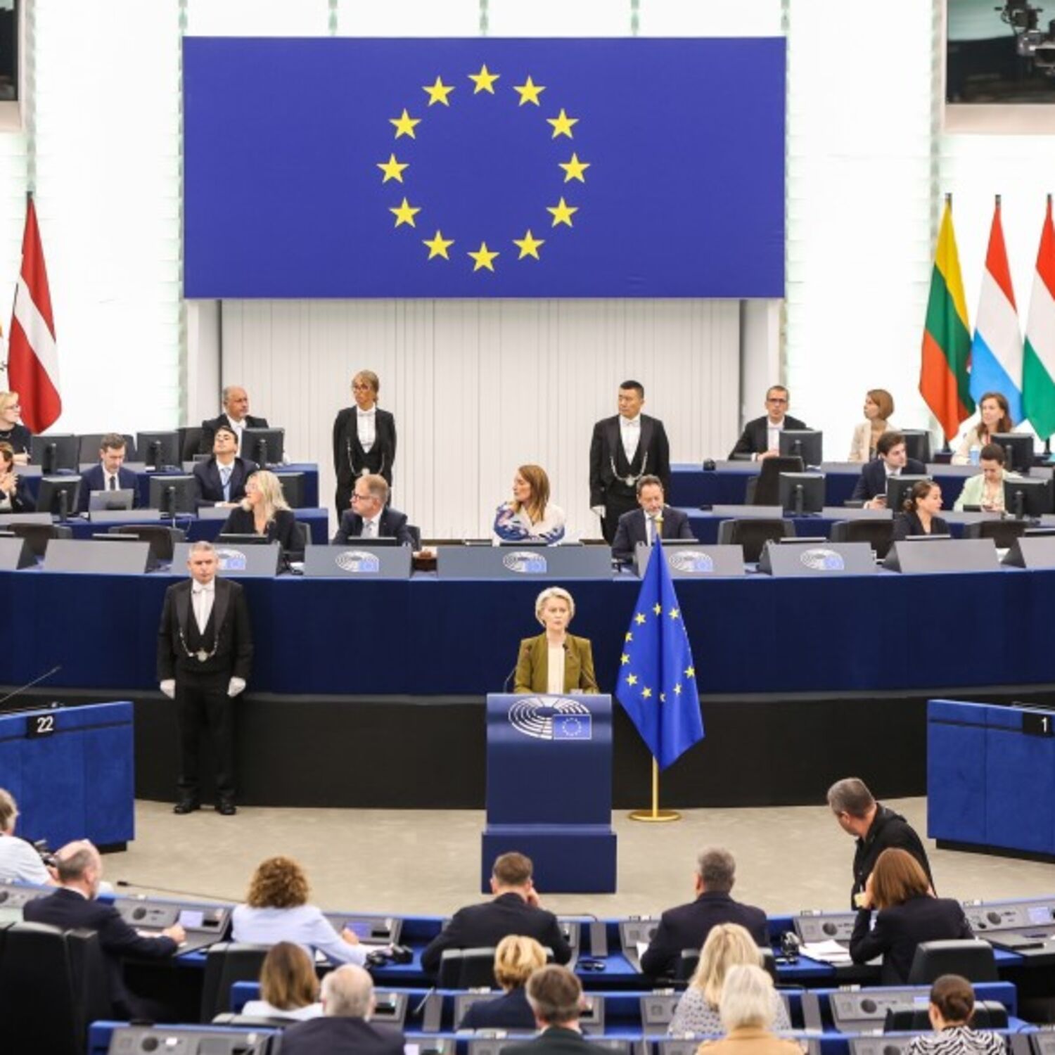 Weekly review 19 September 2025